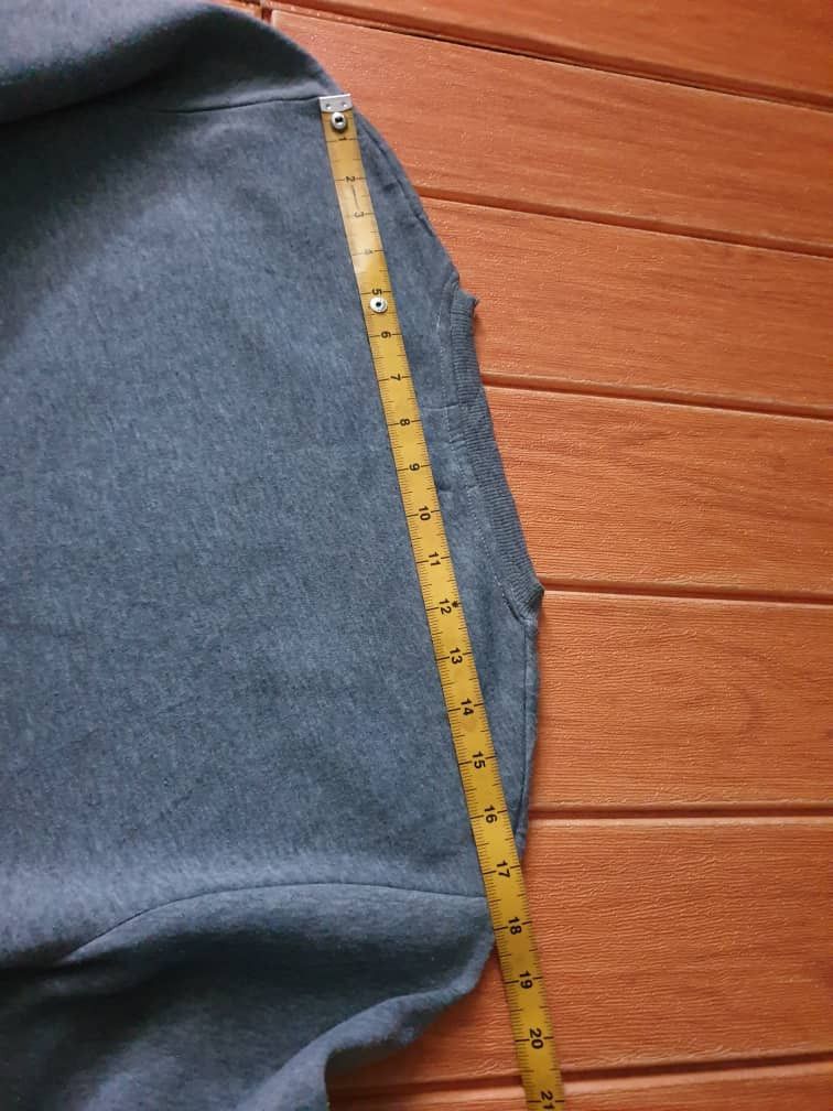 Japanese Brand Gembony indiana cultural grey colour sweatshirt Size US M / EU 48-50 / 2 - 8 Thumbnail