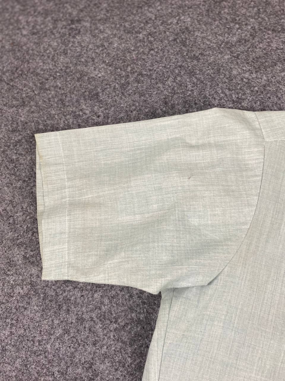 Japanese Brand vintage hampshire house selvedge shirt nice design Size US M / EU 48-50 / 2 - 4 Thumbnail