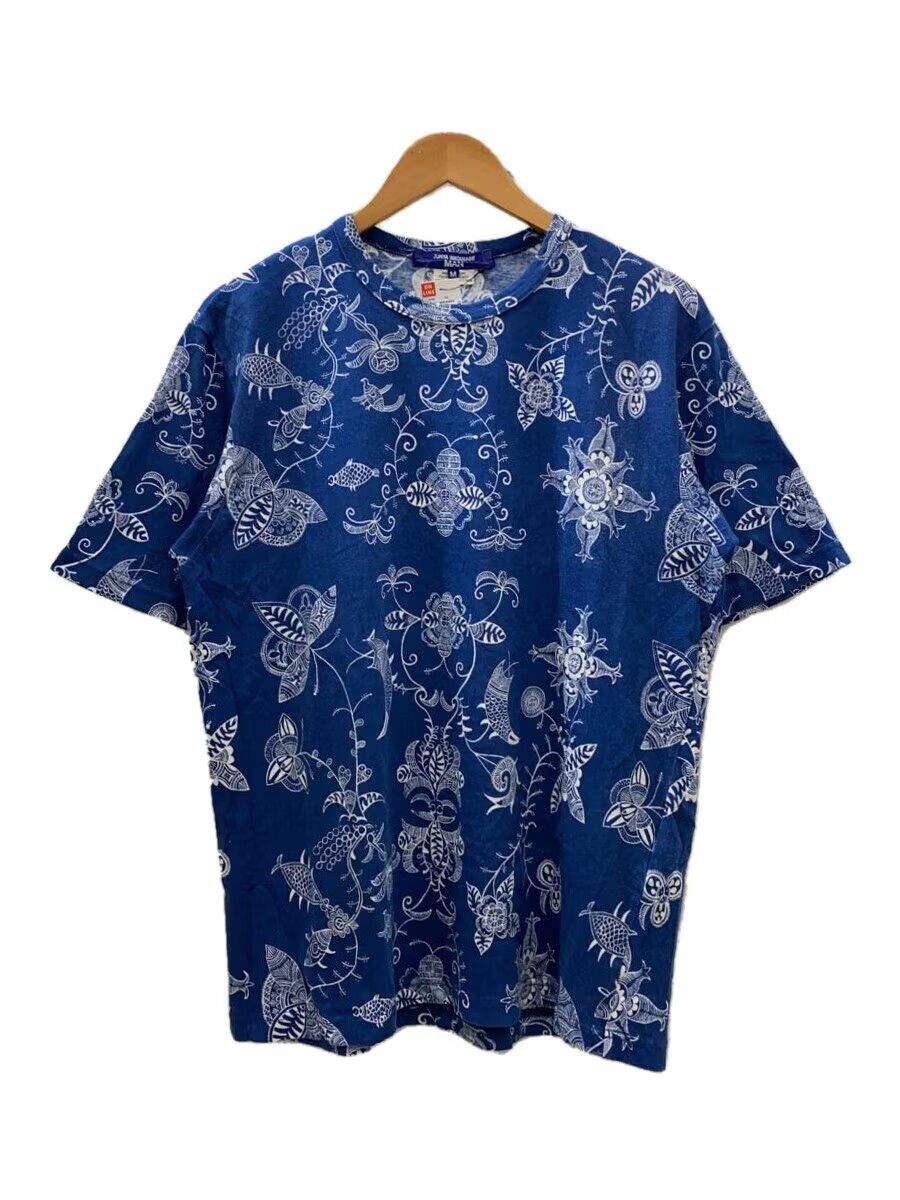 Comme des Garcons × Junya Watanabe All Over Graphic Tee - Comme Des Garcons Size US M / EU 48-50 / 2 - 1 Thumbnail