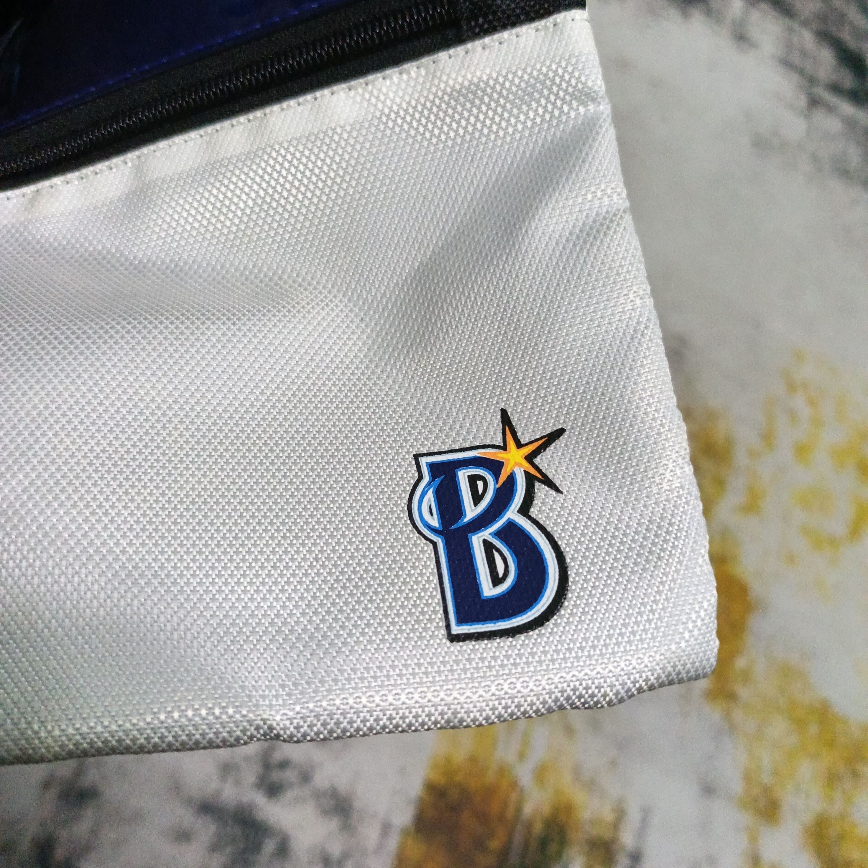 MLB Yokohama DeNA BAYSTARS Baseball Team Crossbody Bags Size ONE SIZE - 3 Thumbnail