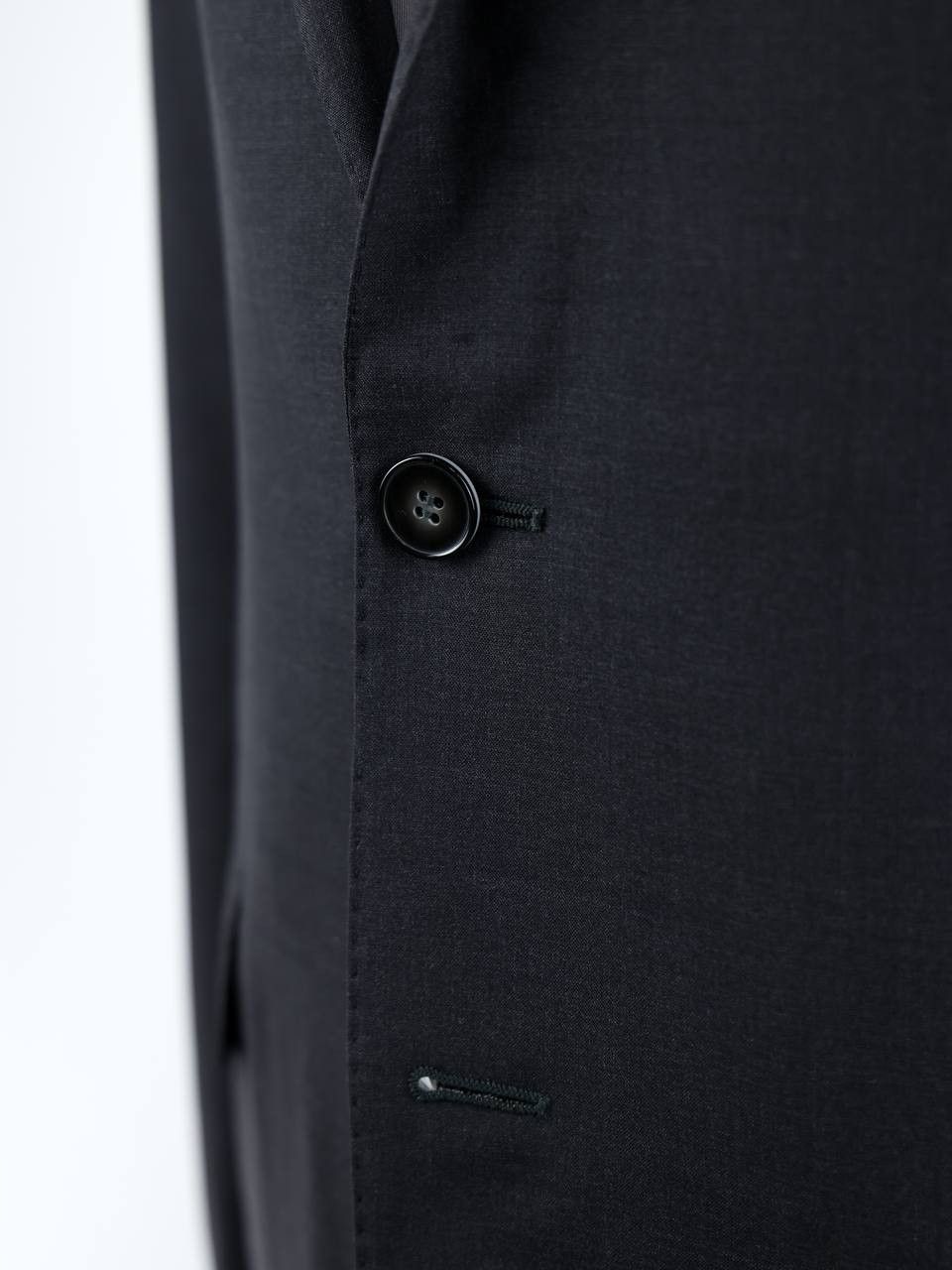 Corneliani CORNELIANI Super 160'S wool blazer jacket Size 50R - 9 Thumbnail