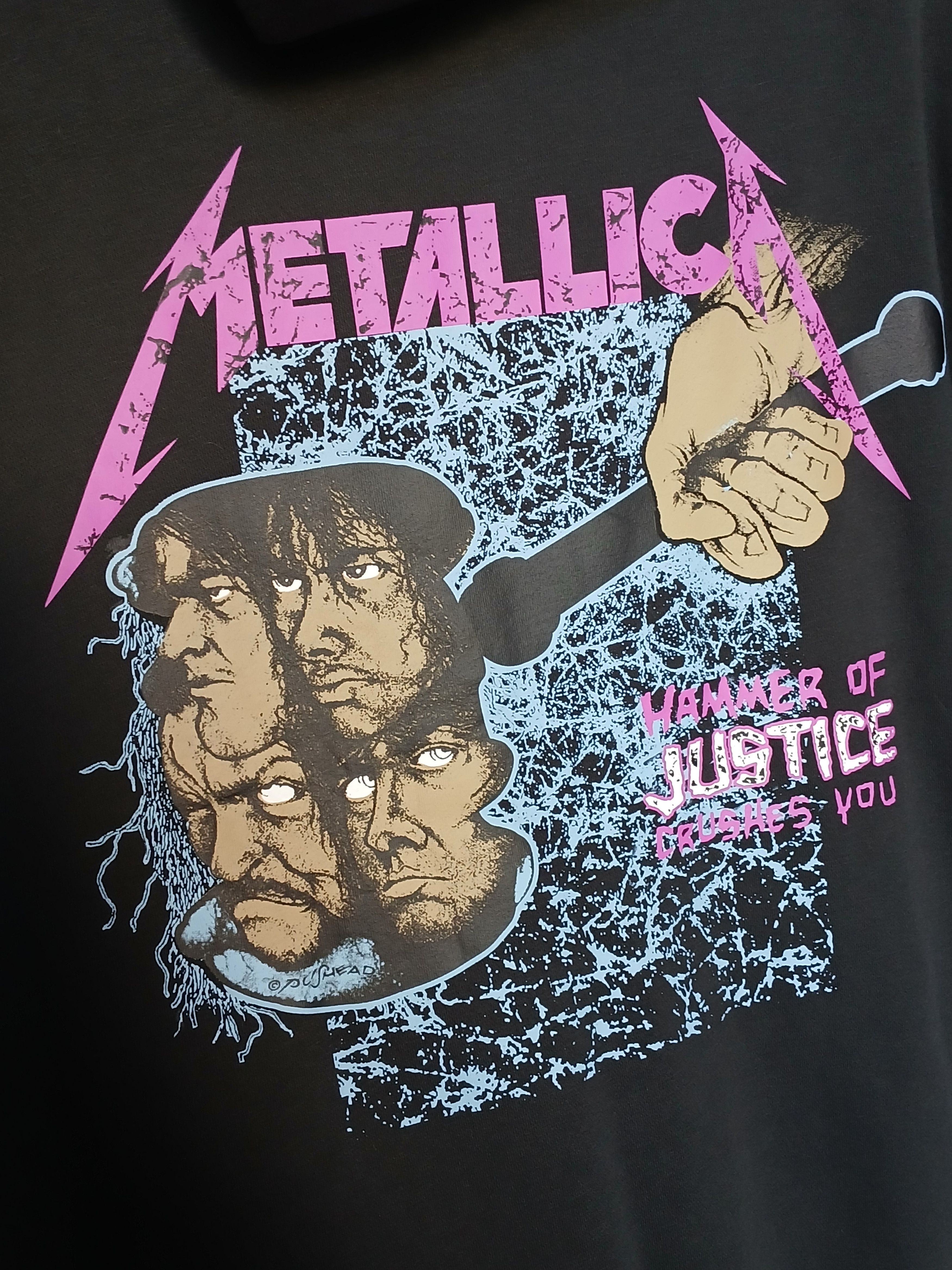 Metallica Hoodie
