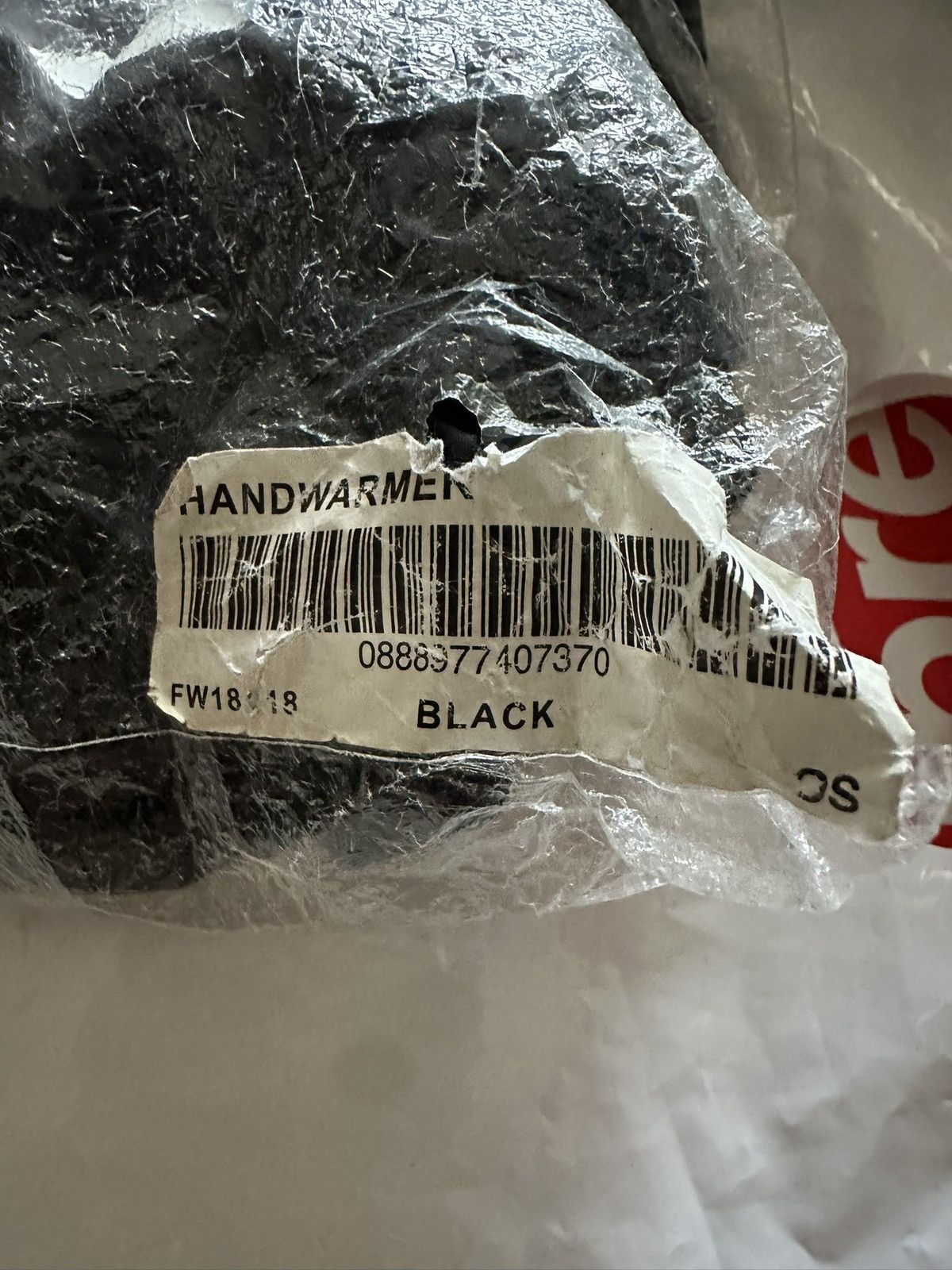 Supreme Supreme Hand Warmer Size ONE SIZE - 5 Thumbnail
