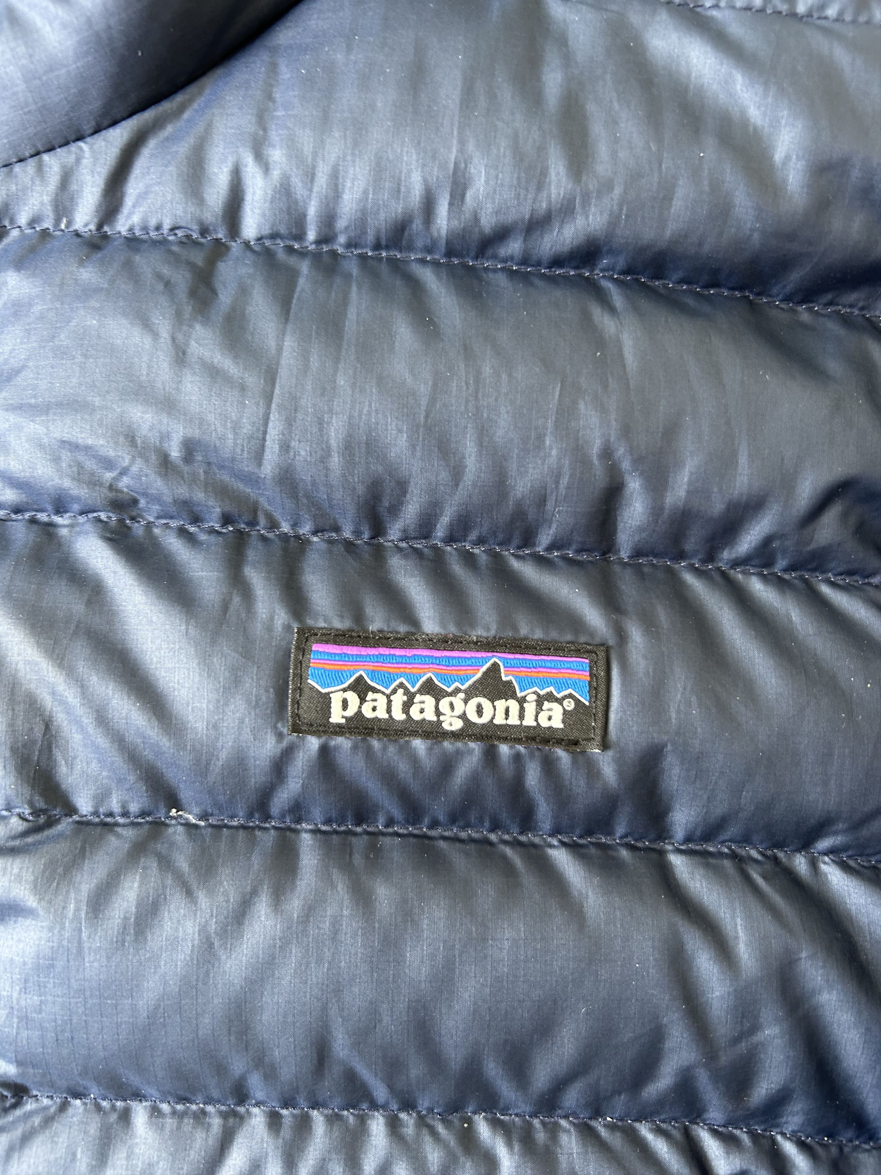 Patagonia Patagonia Coat Size US L / EU 52-54 / 3 - 3 Thumbnail