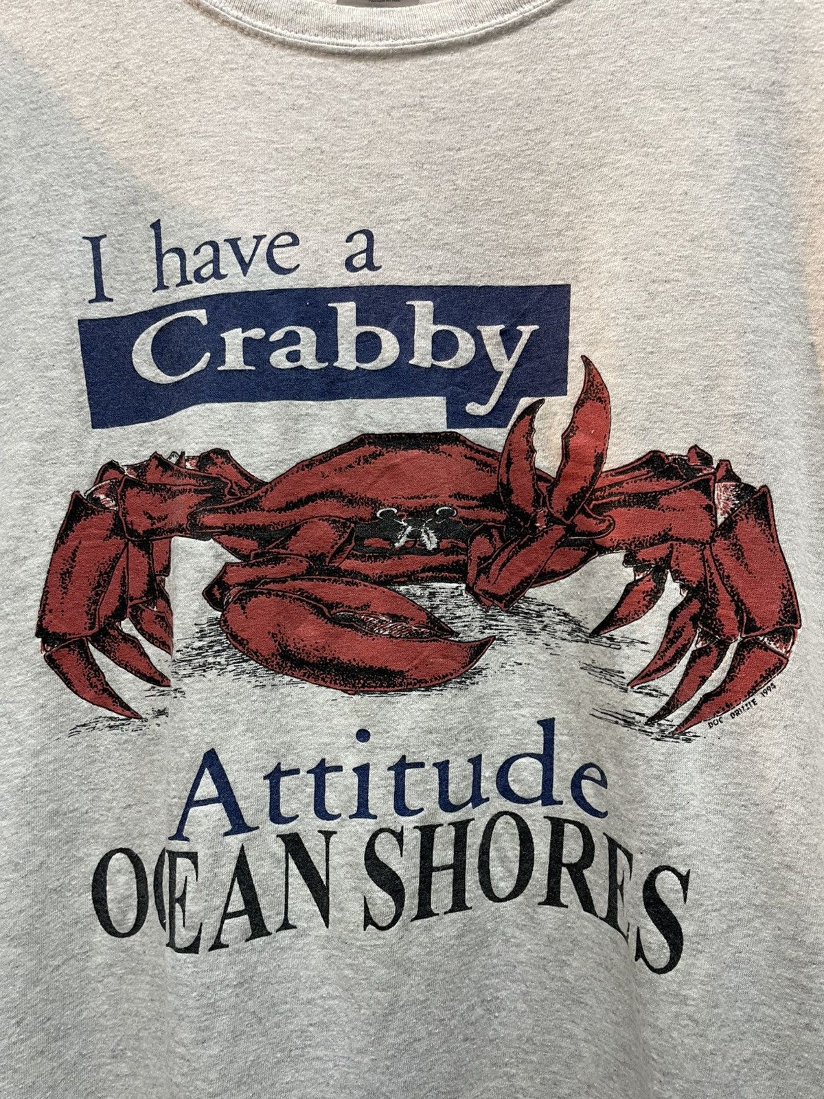 Arts & Science I have a Crabby. Size US L / EU 52-54 / 3 - 2 Thumbnail