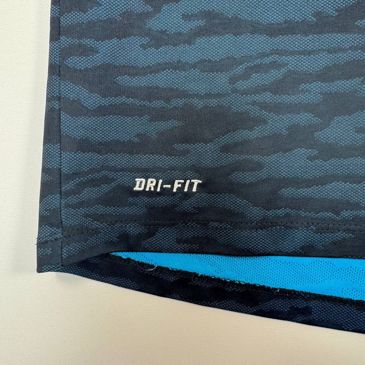Nike Nike FC Barcelona Training Shirt Dri-Fit Blue Football Sz M Size US M / EU 48-50 / 2 - 3 Thumbnail