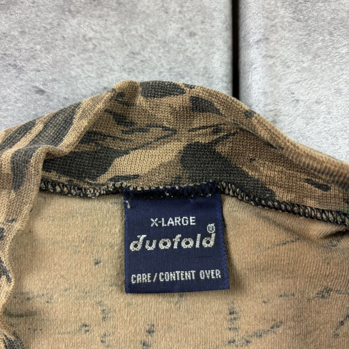 Realtree Realtree mockneck long sleeve shirt Size US XL / EU 56 / 4 - 4 Thumbnail
