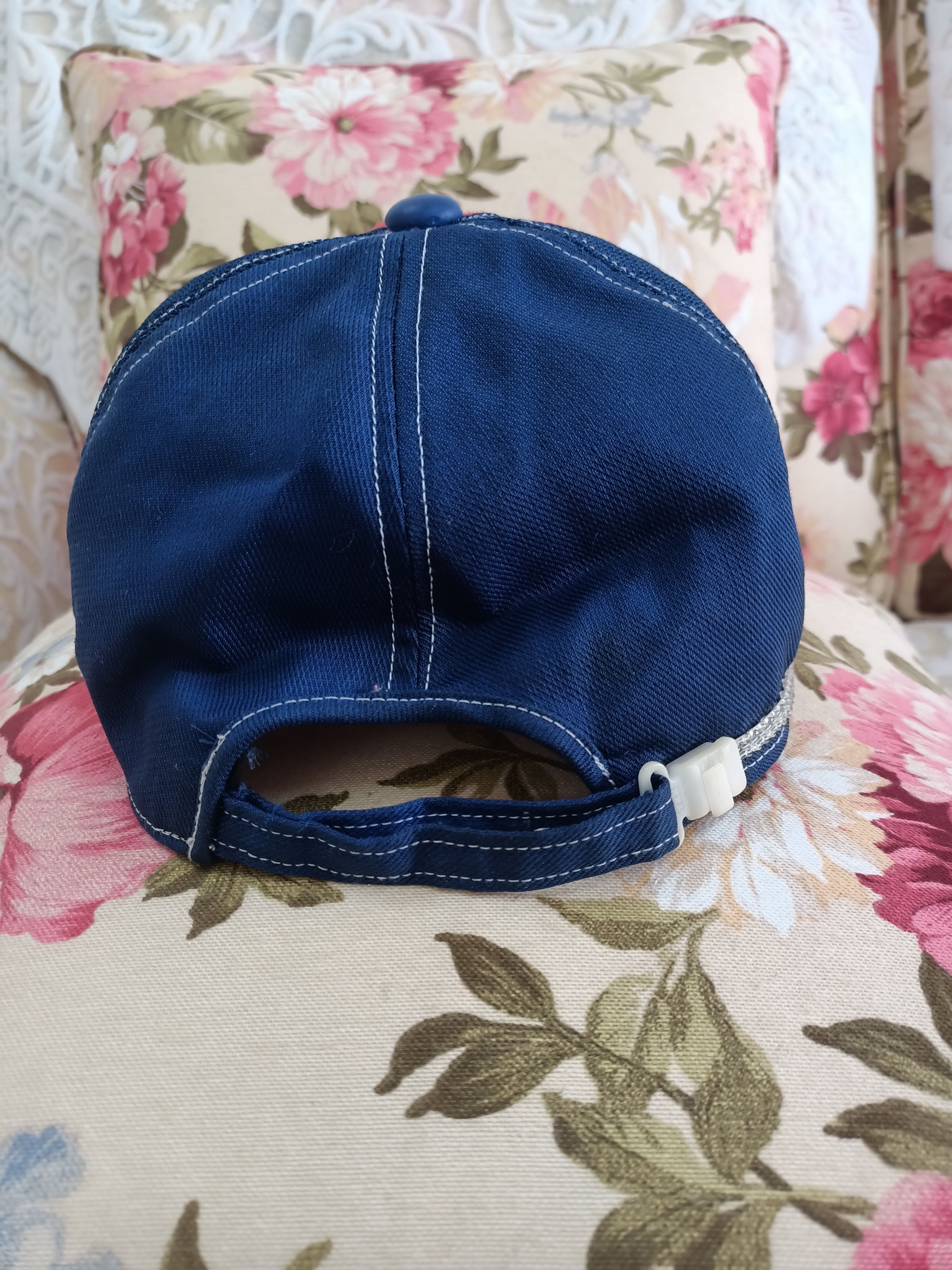Sports Specialties Vintage Toyopet Tecno cap by Toyota Tecno Size ONE SIZE - 3 Thumbnail