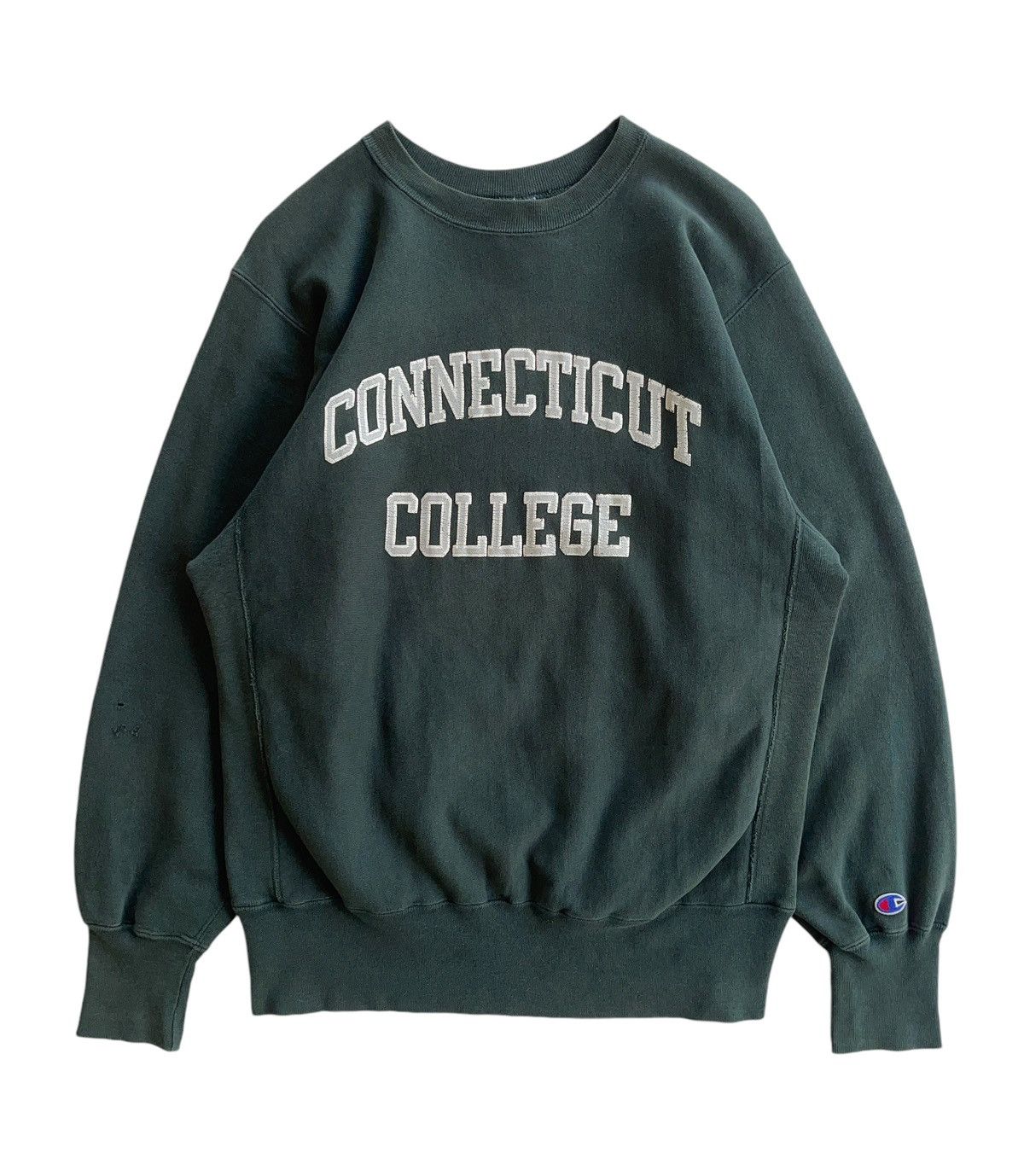 Champion 90s Champion Reverse Weave Connecticut College Size US L / EU 52-54 / 3 - 1 Thumbnail