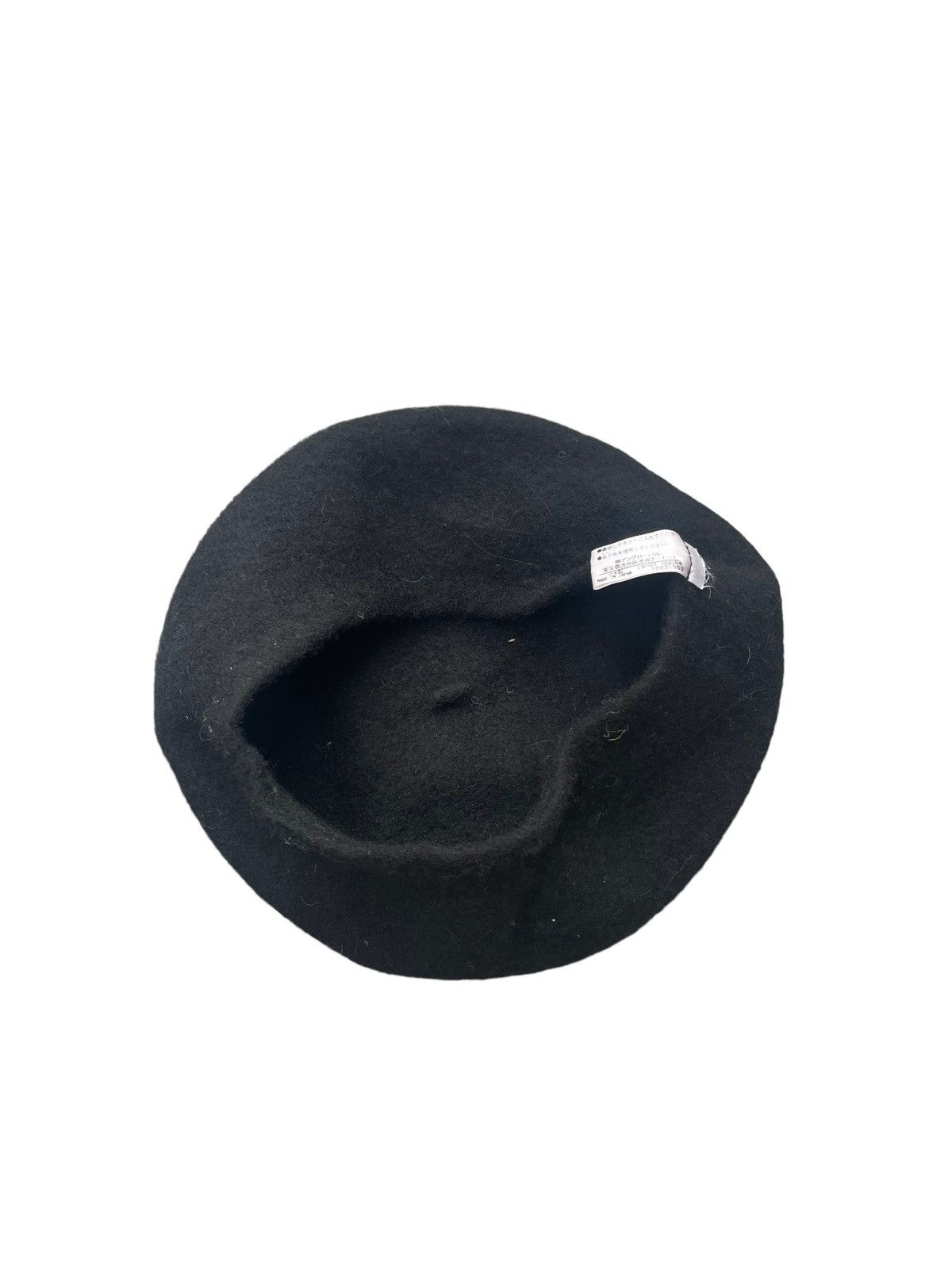Japanese Brand × Margaret Howell × Vintage MHL Beret Size ONE SIZE - 10 Thumbnail