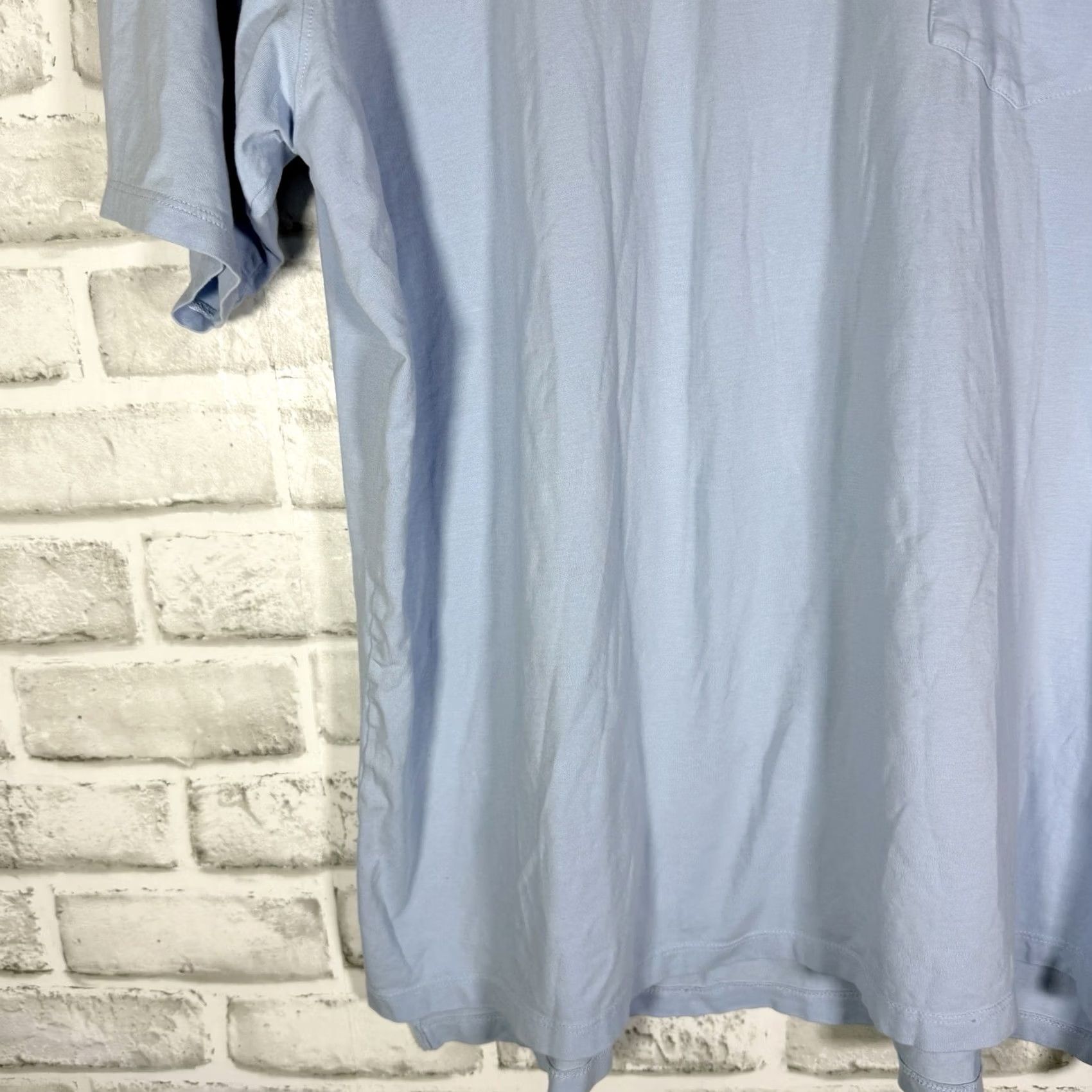 Vintage B.Draddy Polo Shirt Mens Size L Blue Casual Size US L / EU 52-54 / 3 - 3 Thumbnail