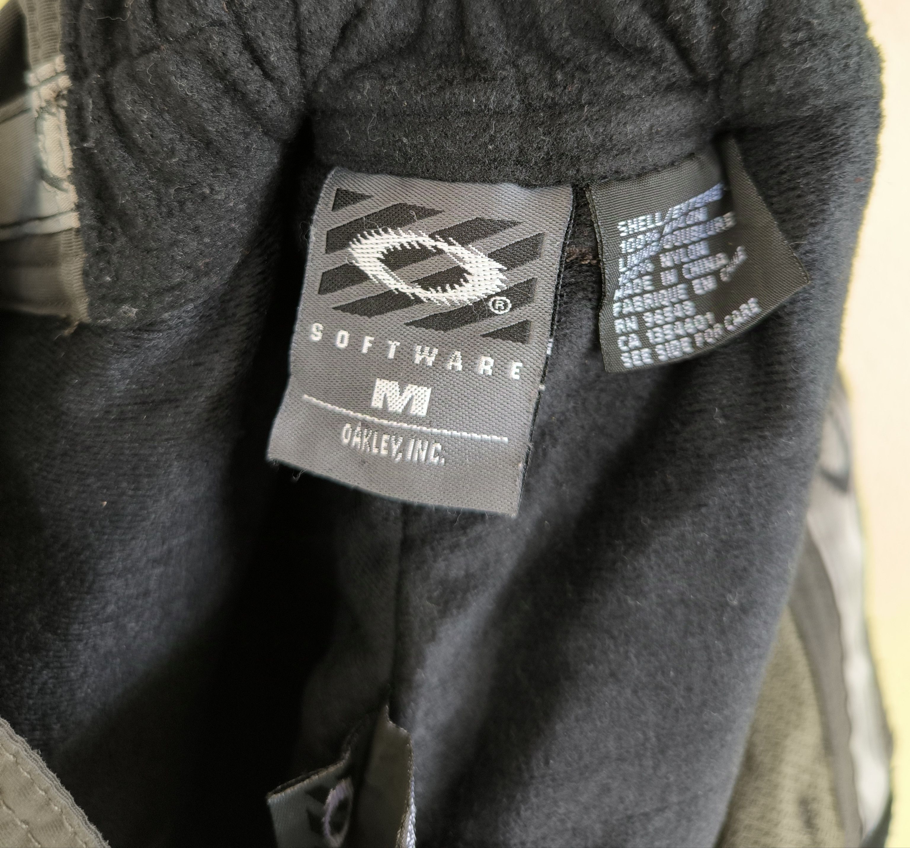 Oakley OAKLEY Software multi pocket snowboard/ski pants Size US 32 / EU 48 - 13 Thumbnail
