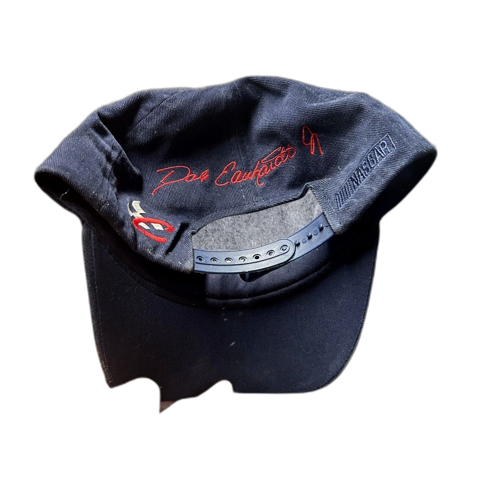 Chase Authentics Vintage 90's Dale Earnhardt Jr NASCAR Chase Authentics Hat Size US XXS / EU 40 - 3 Thumbnail