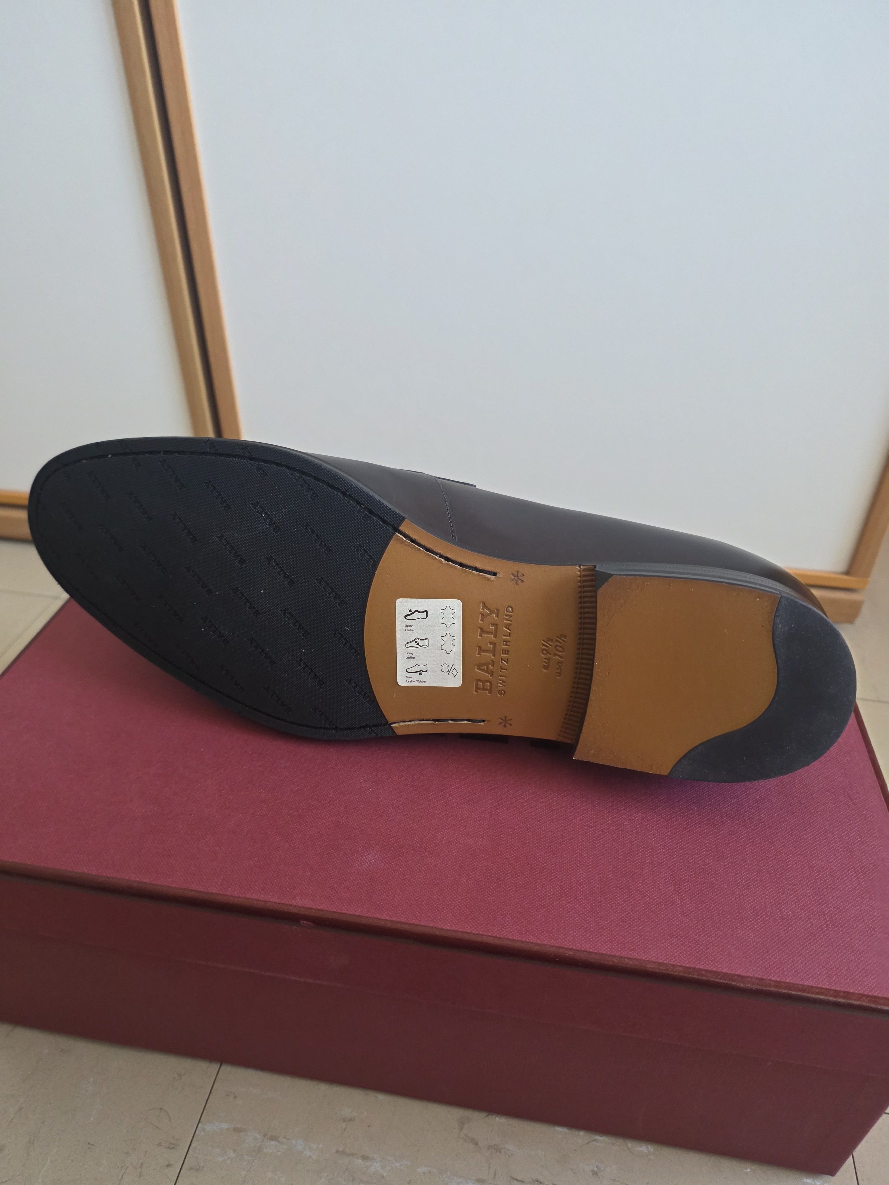 Bally Bally loafer Size US 10.5 / EU 43-44 - 7 Thumbnail