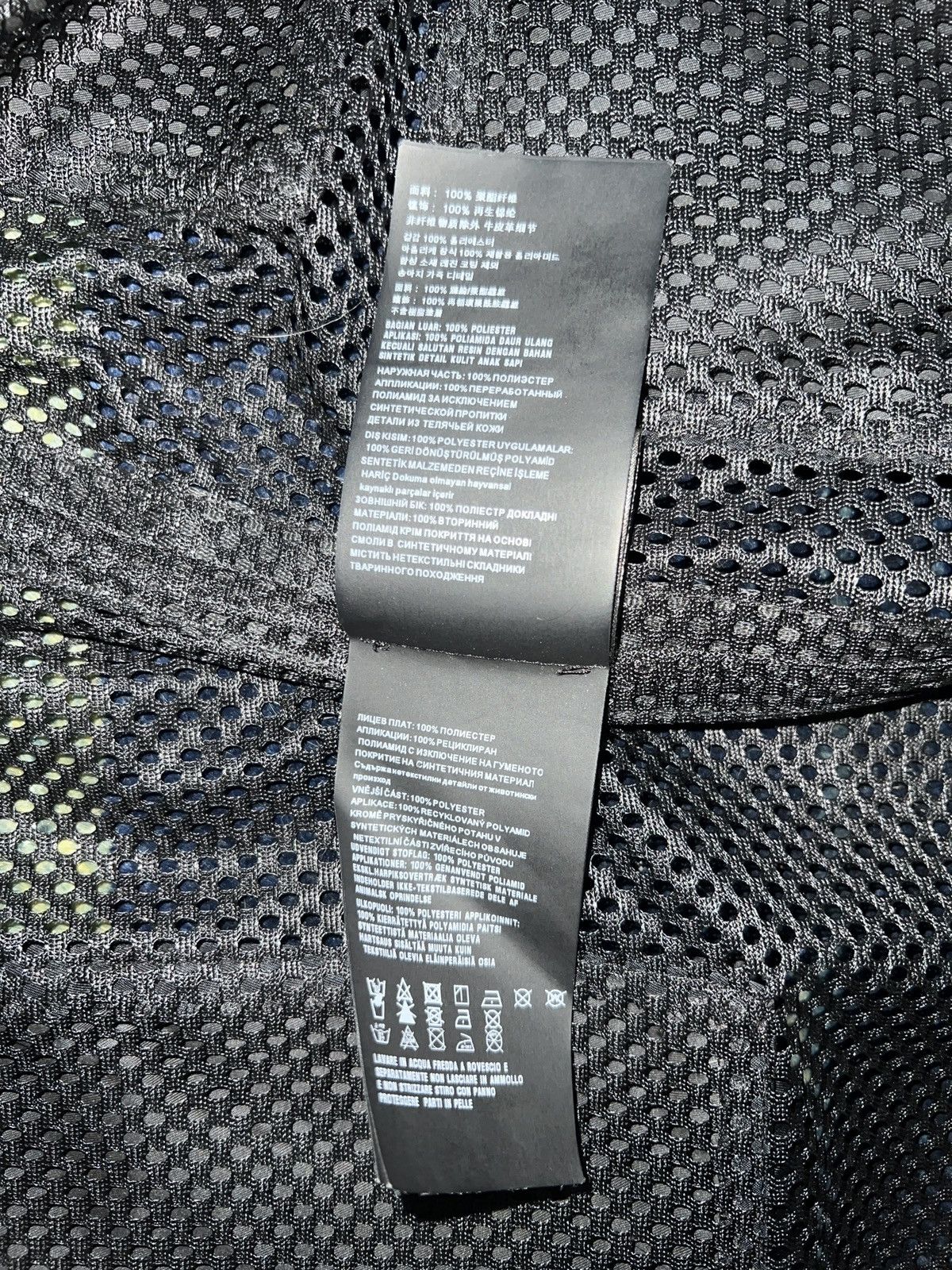 Prada Prada Re-Nylon Technical Vest Size US XS / EU 42 / 0 - 8 Thumbnail