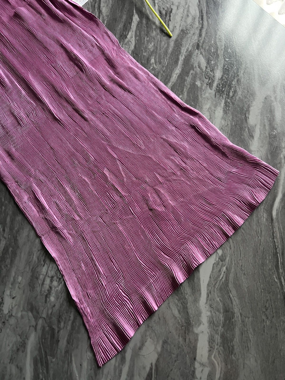Issey Miyake Issey Miyake : Pleats Please Apron Double Pcoket Size ONE SIZE - 2 Thumbnail