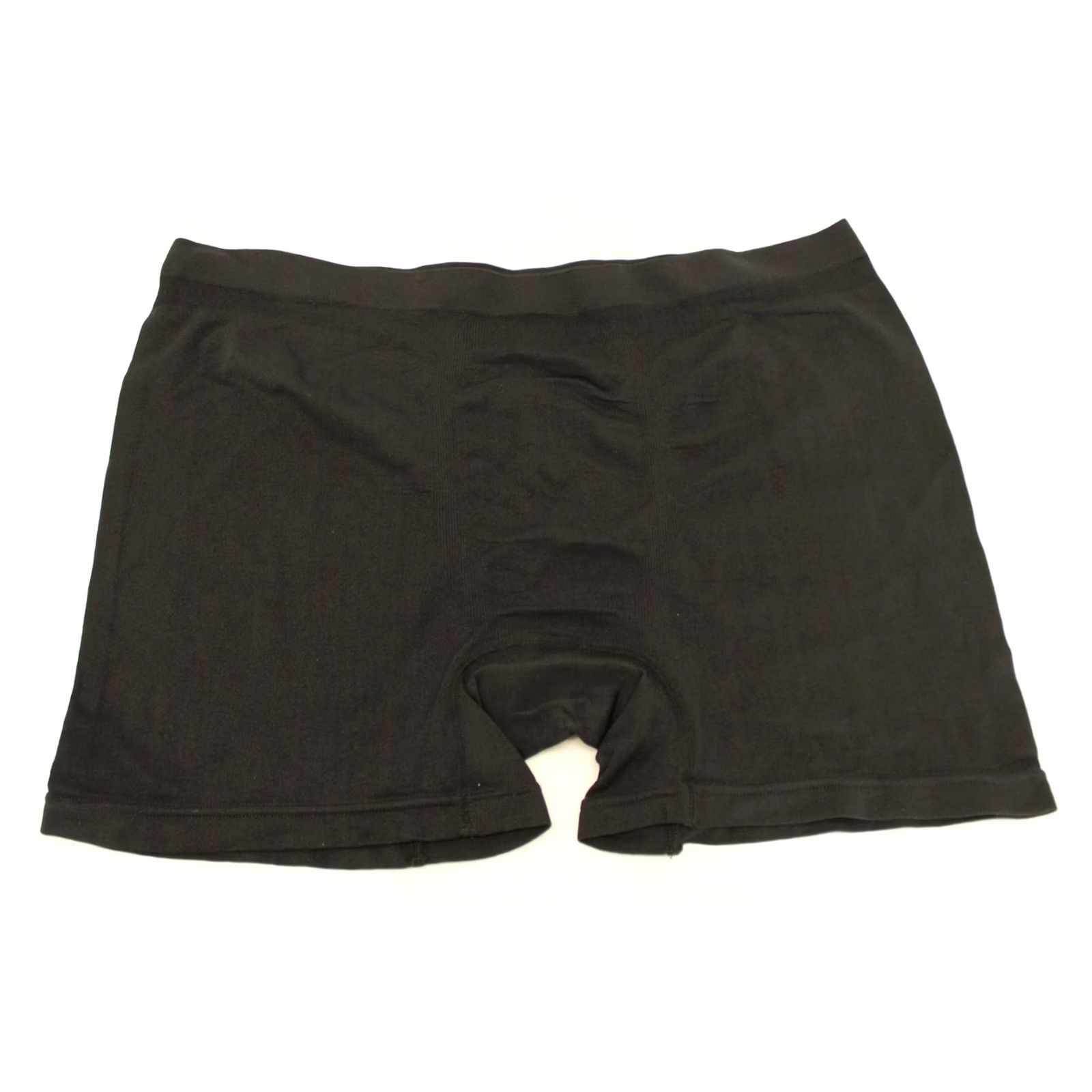 Vintage Mountain Warehouse Men's Ski Seamless Boxers 2-Pack RP9 Black Size XL NWT Size 46R - 2 Thumbnail