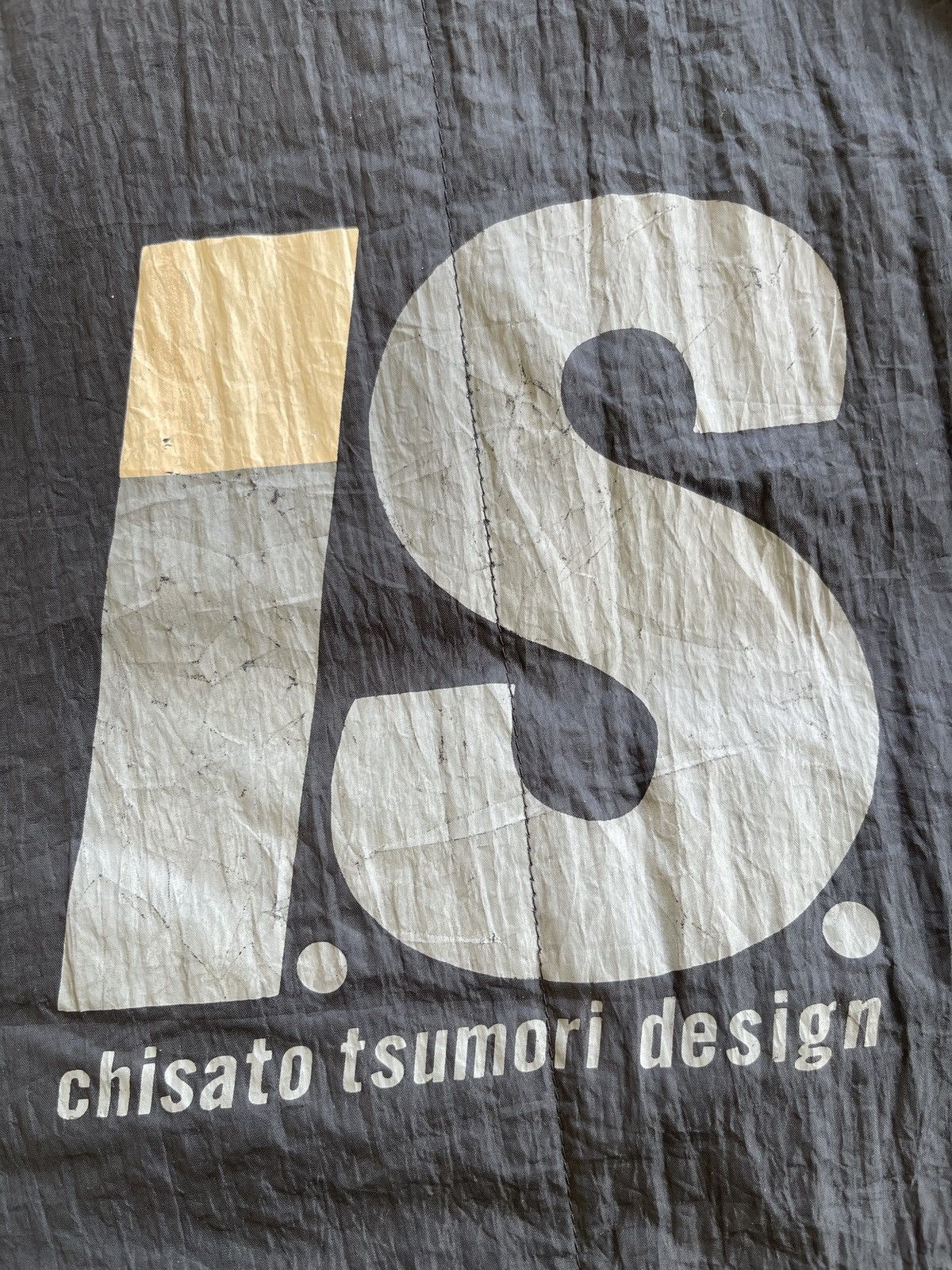 Issey Miyake 1980s Issey Miyake I.S Black Reversible Jacket Size US XL / EU 56 / 4 - 10 Thumbnail