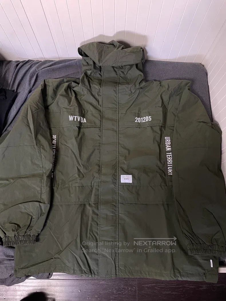 Wtaps Wtaps winter jacket Size US XL / EU 56 / 4 - 1 Thumbnail