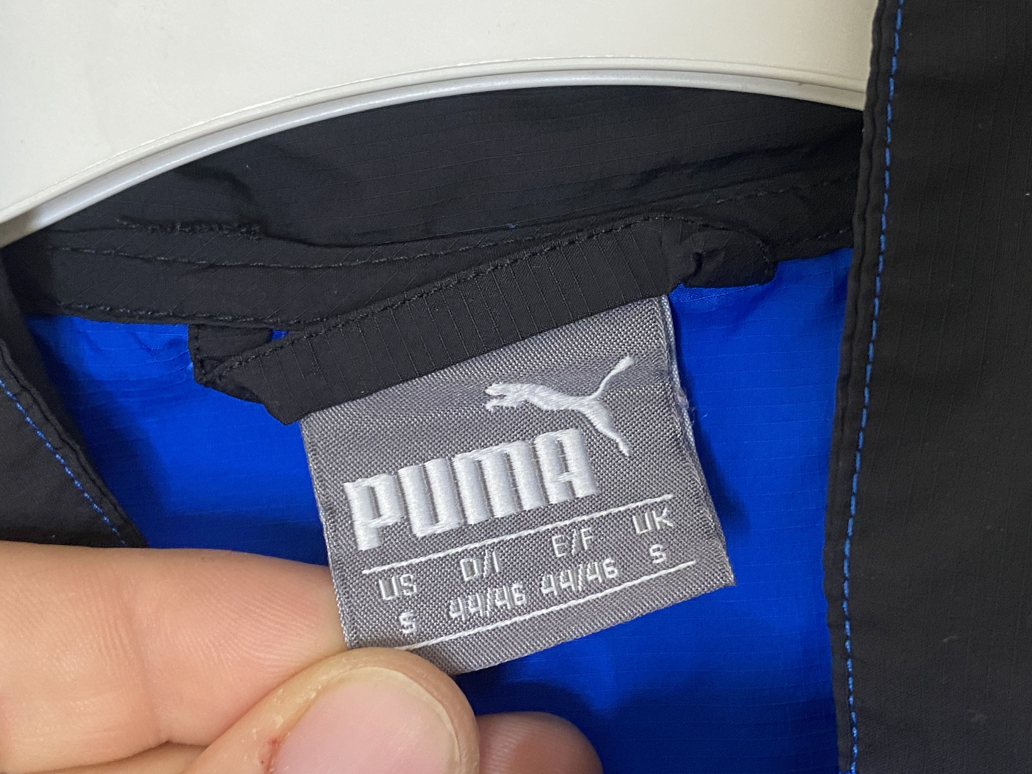 Puma HUDDERSFIELD TOWN 2018 TRAINING TRACK JACKET FOOTBALL SOCCER Size US S / EU 44-46 / 1 - 7 Thumbnail