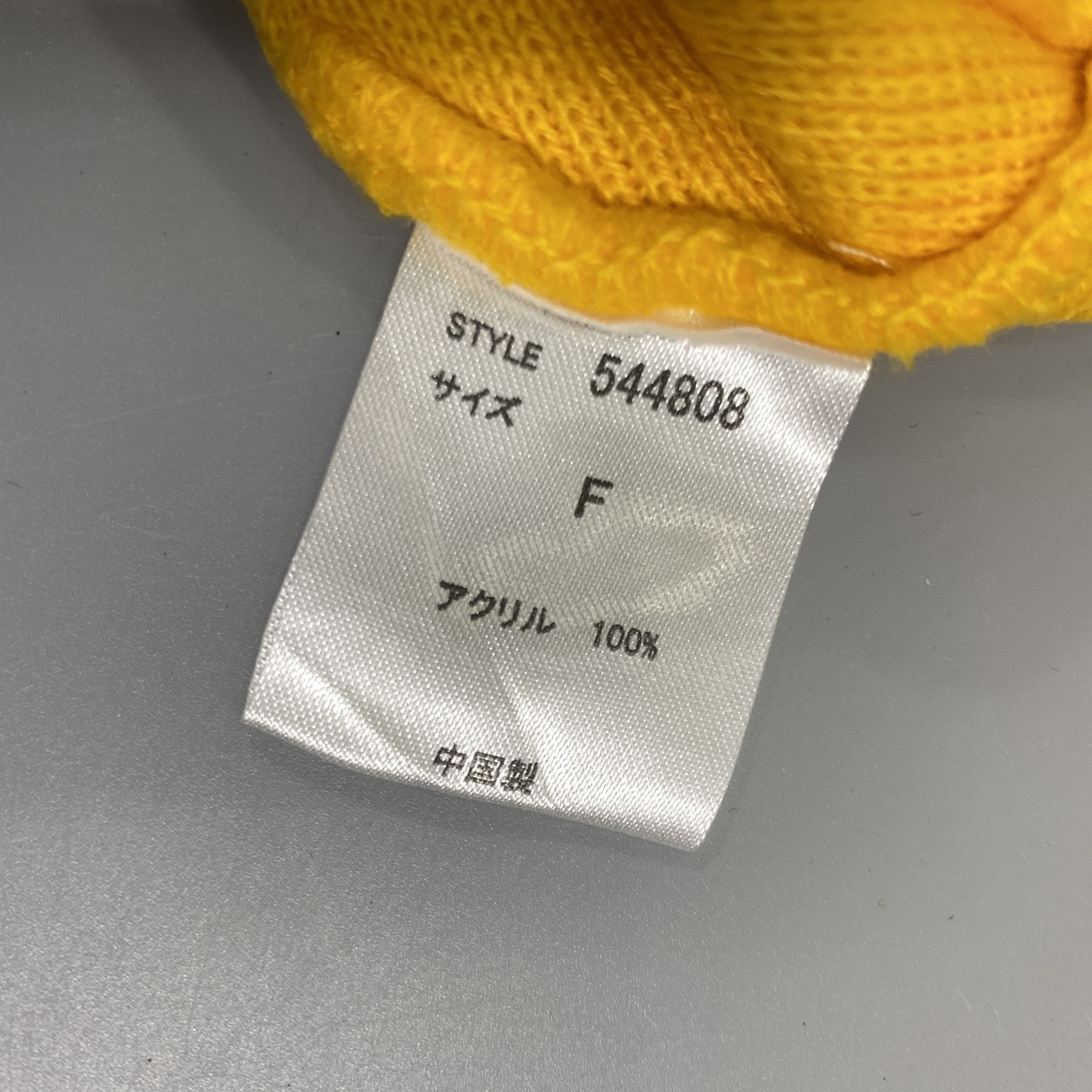 Japanese Brand California 72 Snow Cap Hat -BN957 Size ONE SIZE - 9 Thumbnail