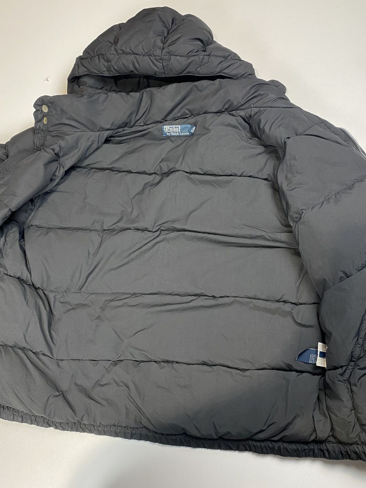 Polo Ralph Lauren Vintage Polo Ralph Lauren Puffer Jacket Size US XL / EU 56 / 4 - 7 Thumbnail