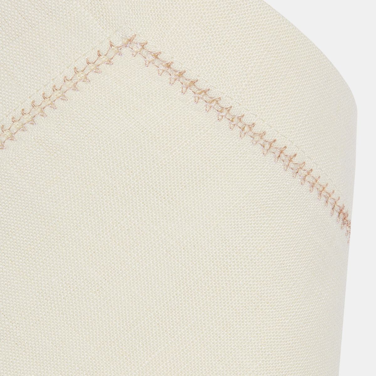 Dior o1bcso1str0226 Size:OS/Serviette De Table Tdj in Beige Size ONE SIZE - 3 Thumbnail