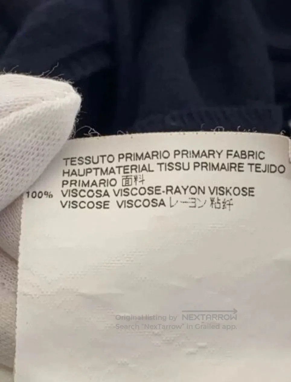 Maison Margiela MM6 Maison Margiela One. Size XS / US 0-2 / IT 36-38 - 6 Thumbnail