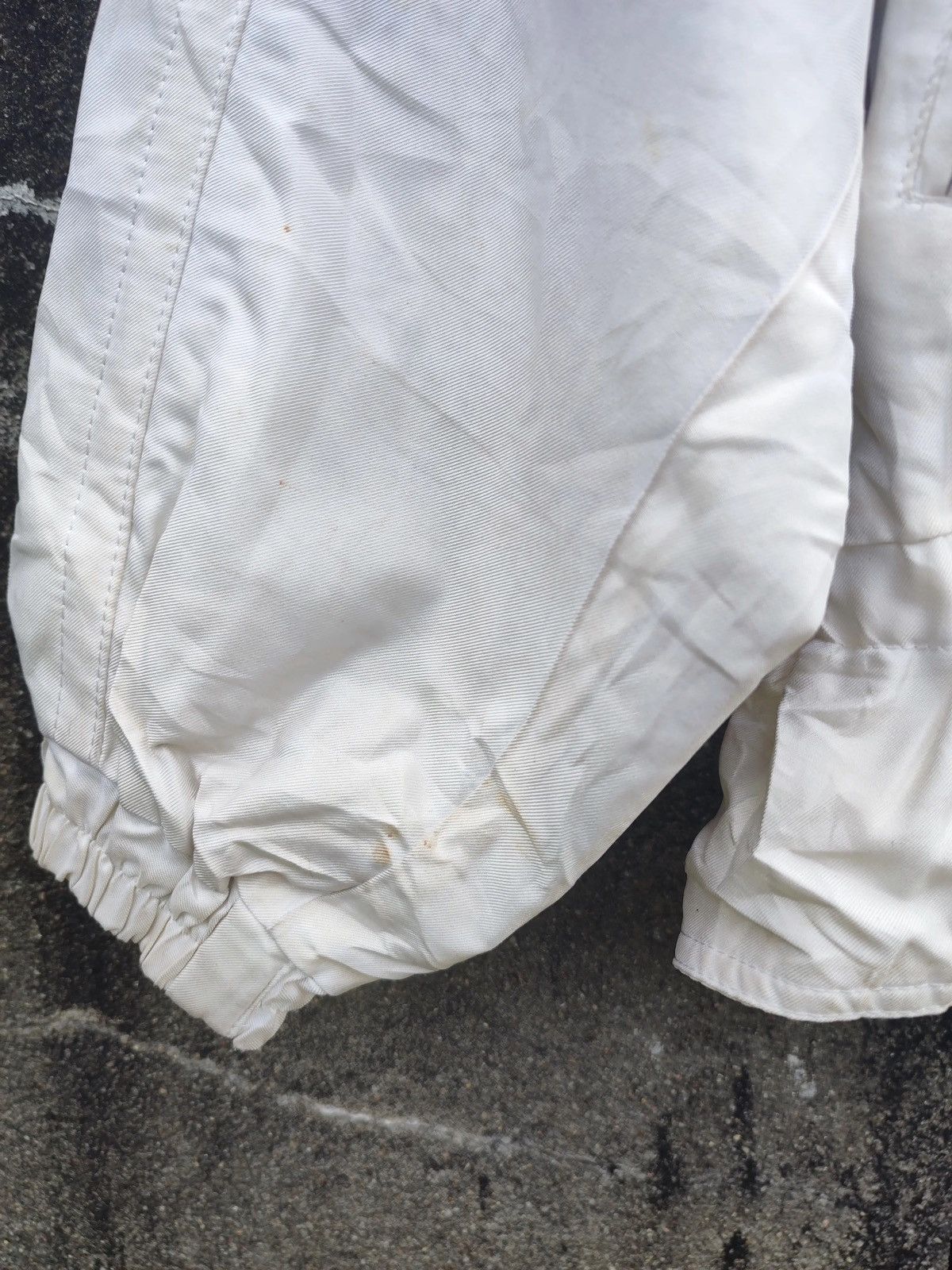 Descente × Vintage Vintage Descente Racing Equipment Jacket – White & Purple Size US M / EU 48-50 / 2 - 8 Thumbnail