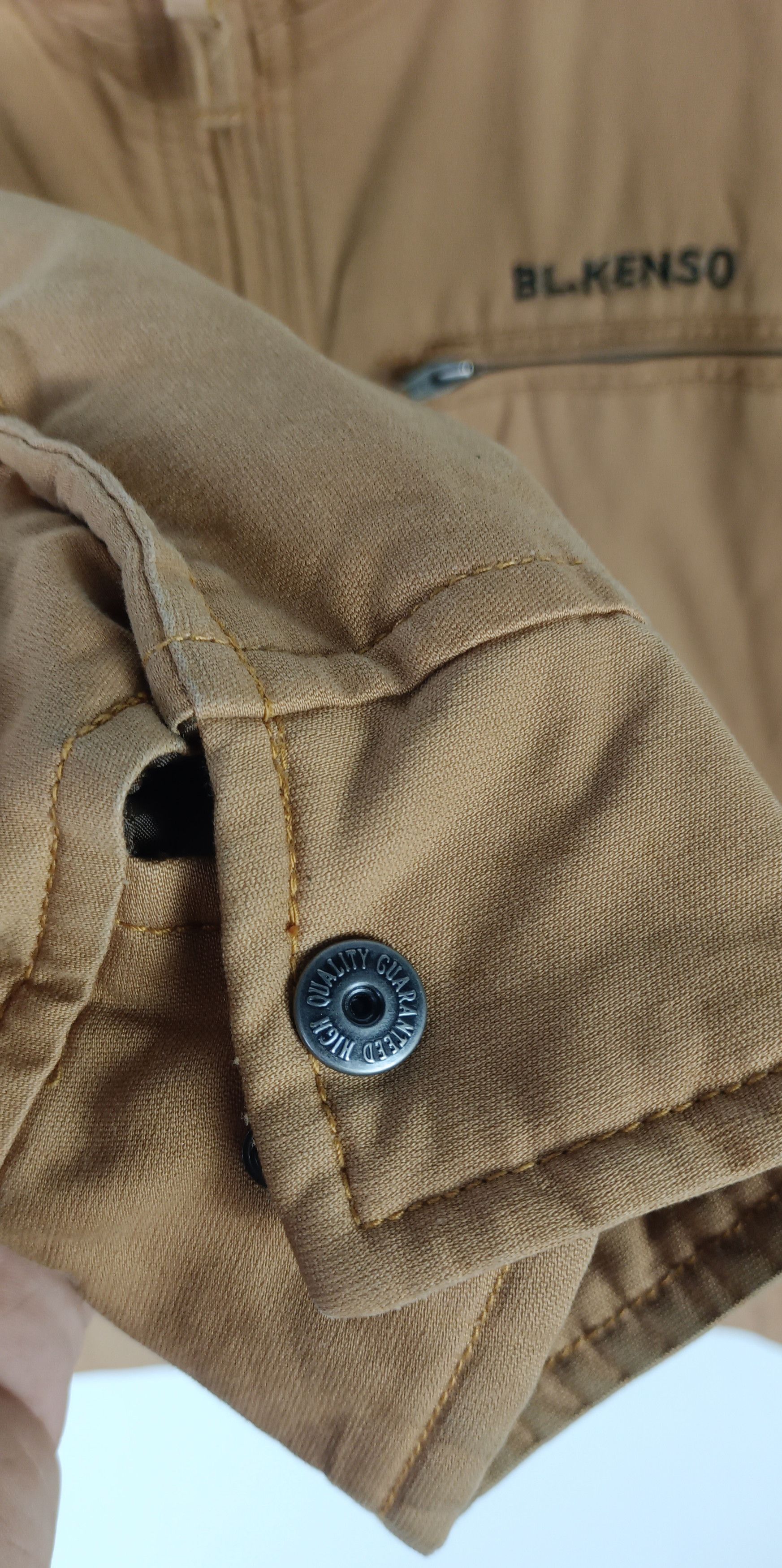 Garment Reproduction of Workers Vintage Grancisco Men Jacket Size US L / EU 52-54 / 3 - 11 Thumbnail