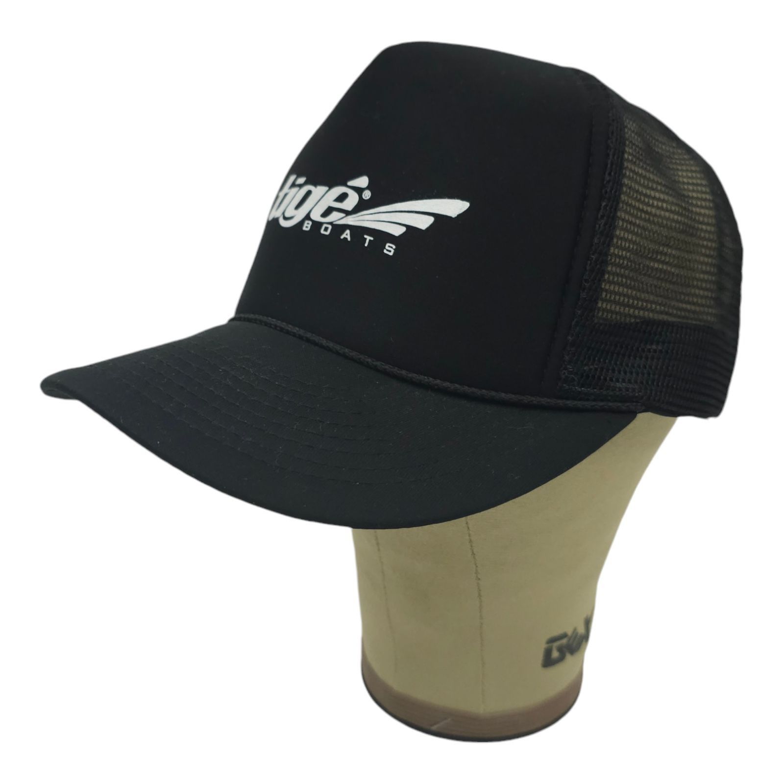 Cobra Tige Boats Foam Front Rope Braid Mesh Snapback Cap Boating Size ONE SIZE - 2 Thumbnail