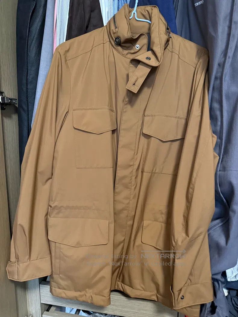 Loro Piana Loro Piana Traveler jacket Size US S / EU 44-46 / 1 - 1 Thumbnail