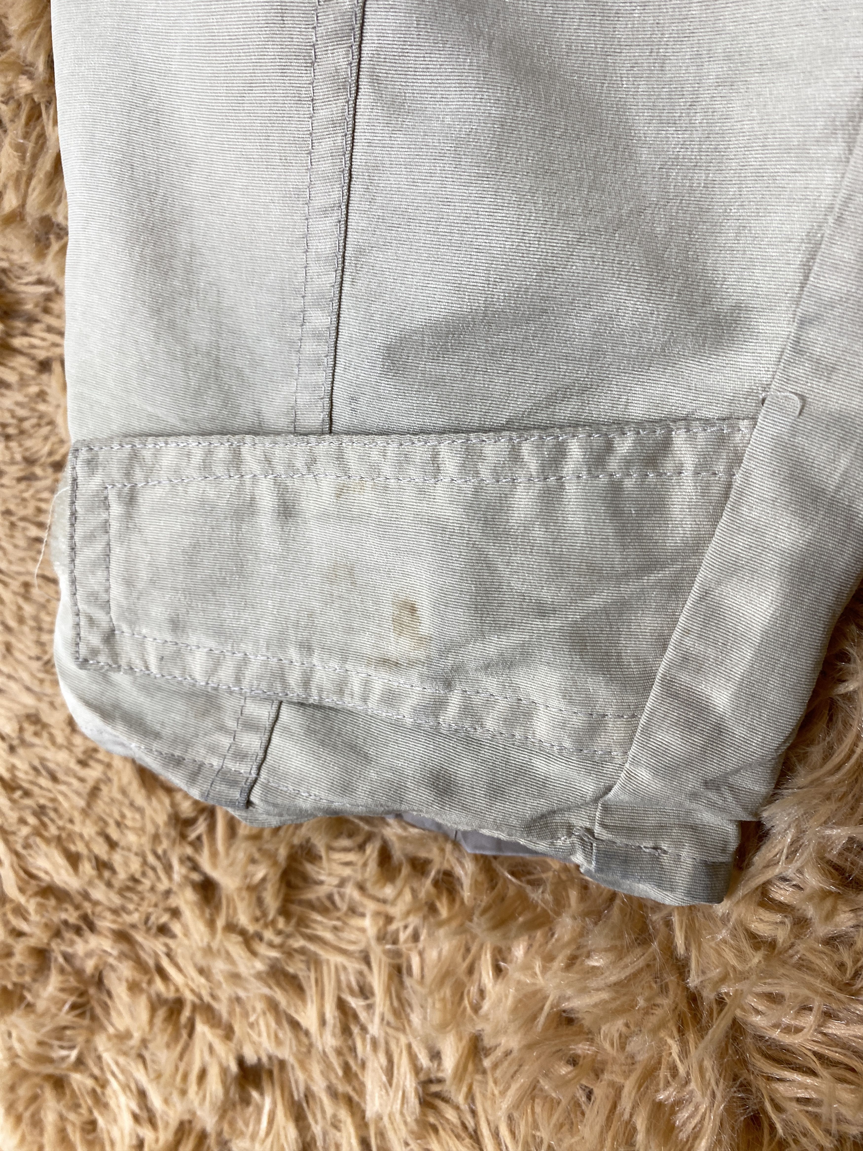 Japanese Brand Vintage Desperado Hoodie Fleece Lining Jacket J1984 Size US S / EU 44-46 / 1 - 5 Thumbnail