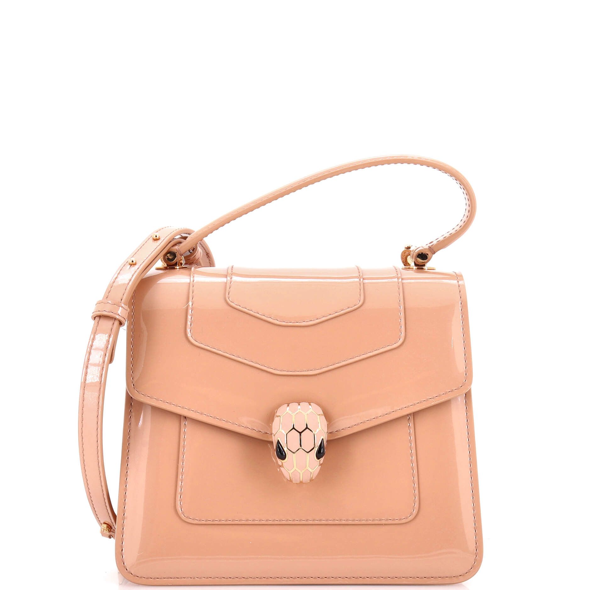 Bvlgari Serpenti Forever Top Handle Bag Size ONE SIZE - 1 Thumbnail