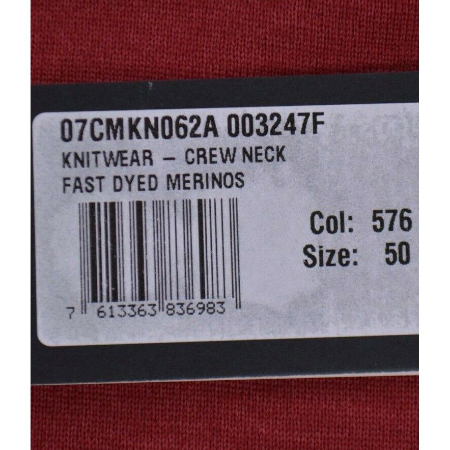 C.P. Company C.P. Company Sweater Size US M in Red Size US M / EU 48-50 / 2 - 3 Thumbnail