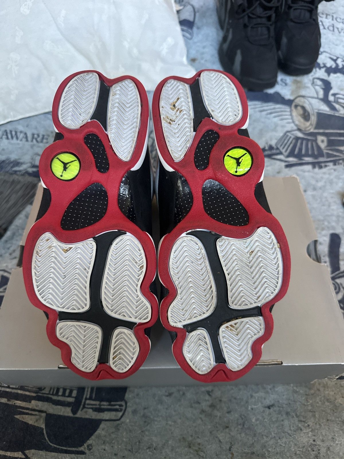 Jordan Brand He got game 13’s Size US 8 / EU 41 - 4 Thumbnail