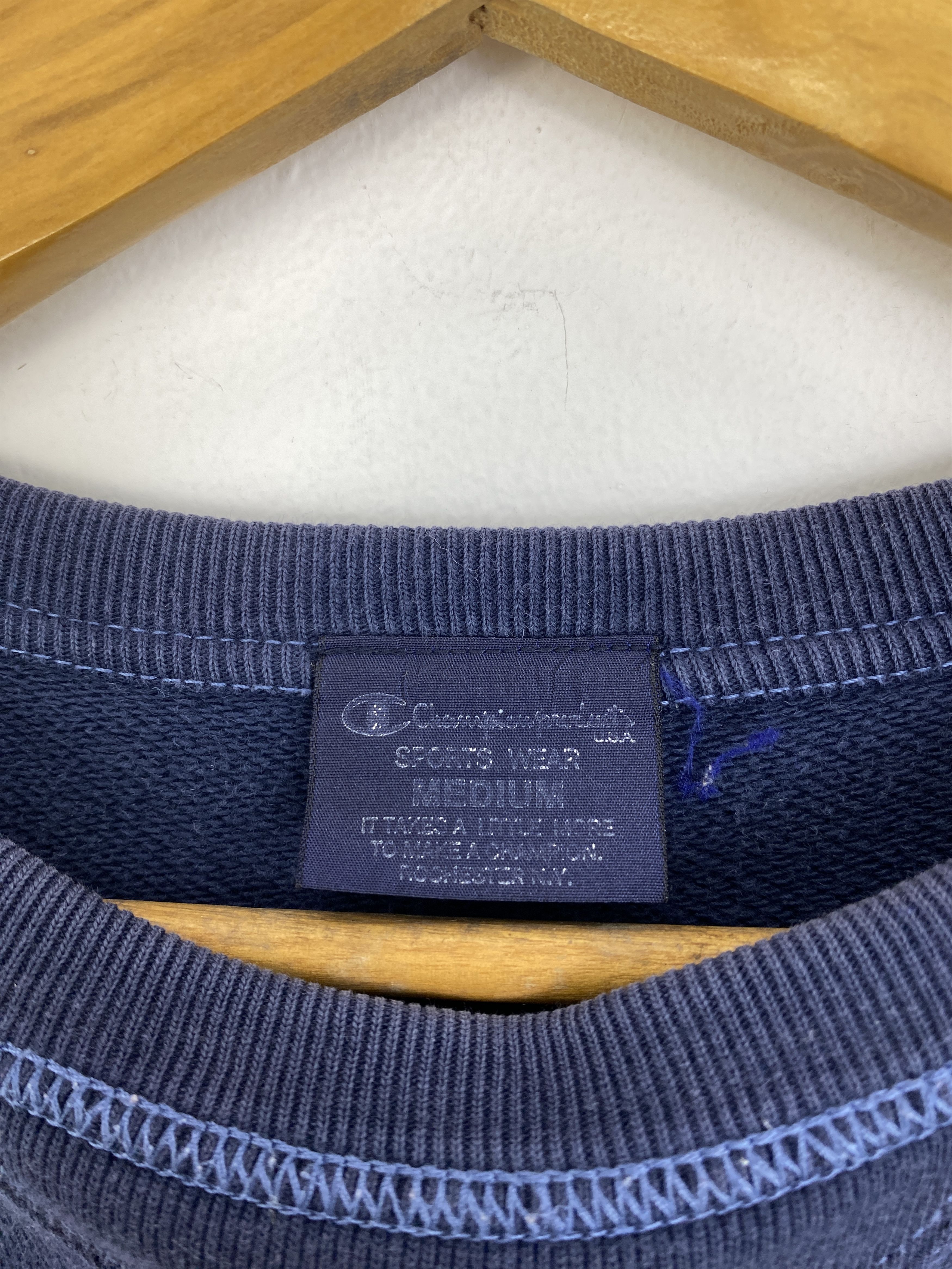Champion Vintage Champion Small Chest Logo Sweatshirt SH0047 Size US M / EU 48-50 / 2 - 7 Thumbnail