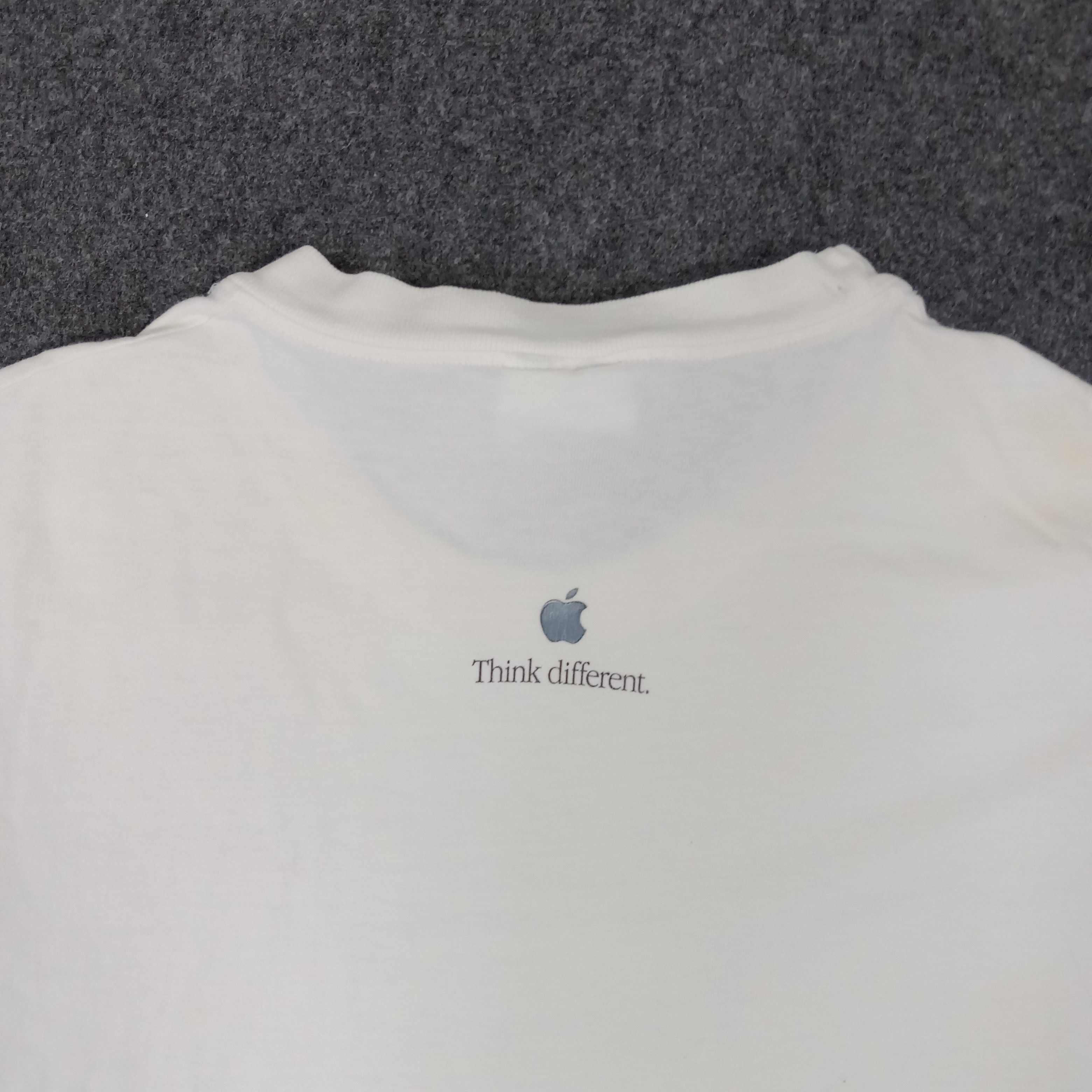 Apple × Vintage Apple Power Mac G4 Cube Gadget T-shirt Size US M / EU 48-50 / 2 - 6 Thumbnail
