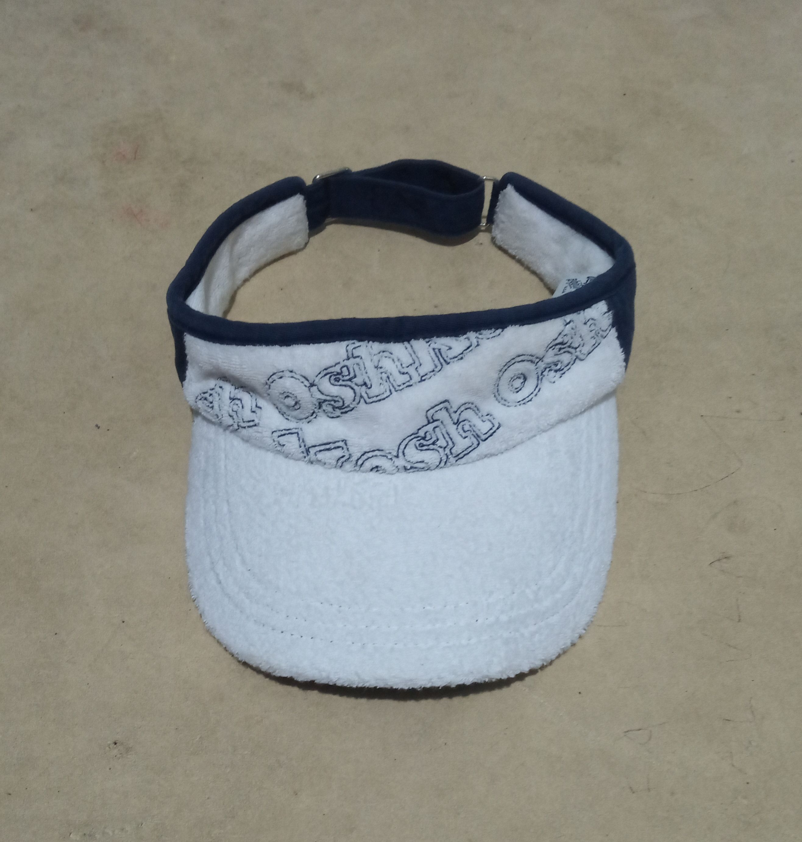Oshkosh Oshkosh B'Gosh Visor Hat Cap Size ONE SIZE - 1 Thumbnail