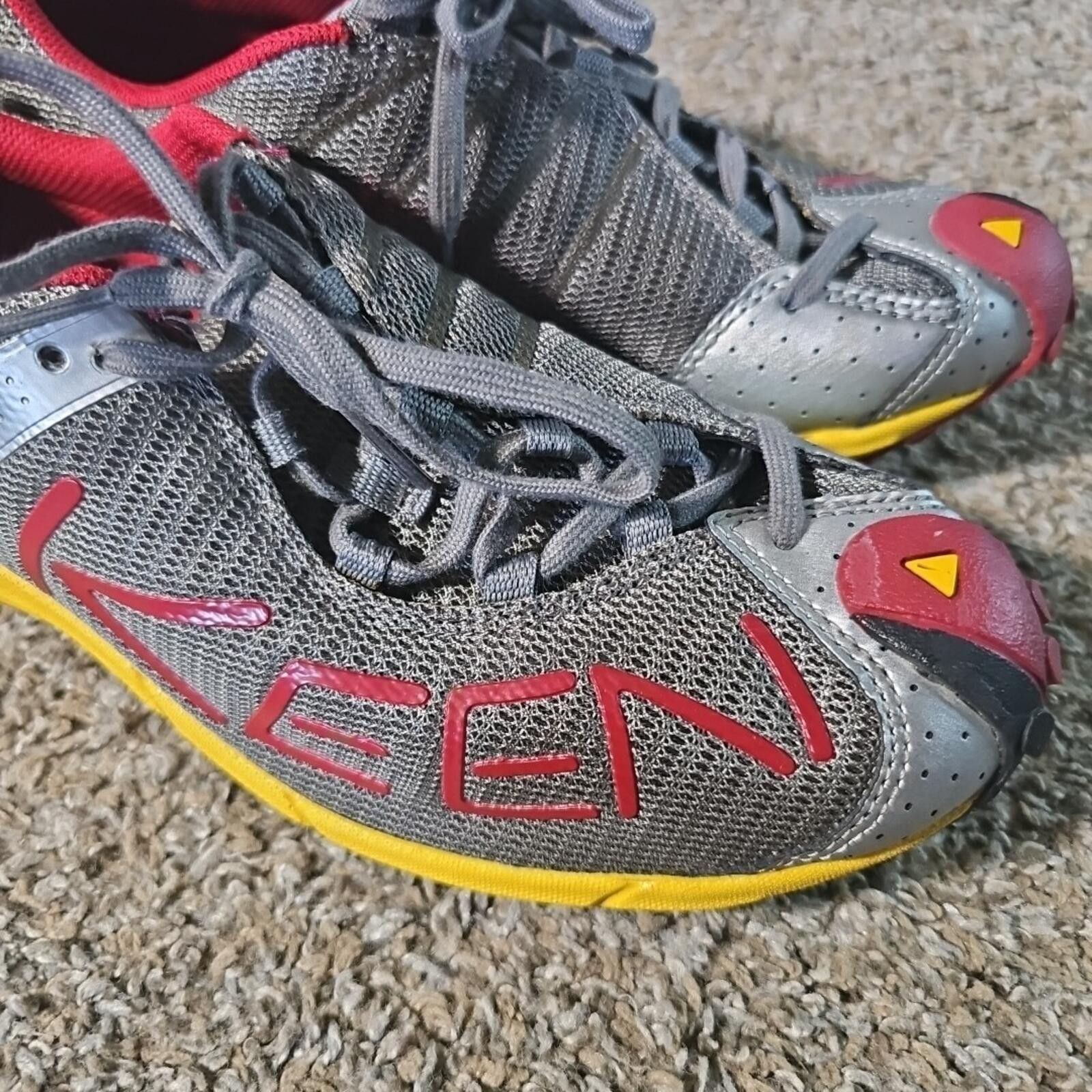 KEEN KEEN footwear Trail Running Shoe 12014-GYCP GTS1110 Size US 9 / EU 42 - 2 Thumbnail
