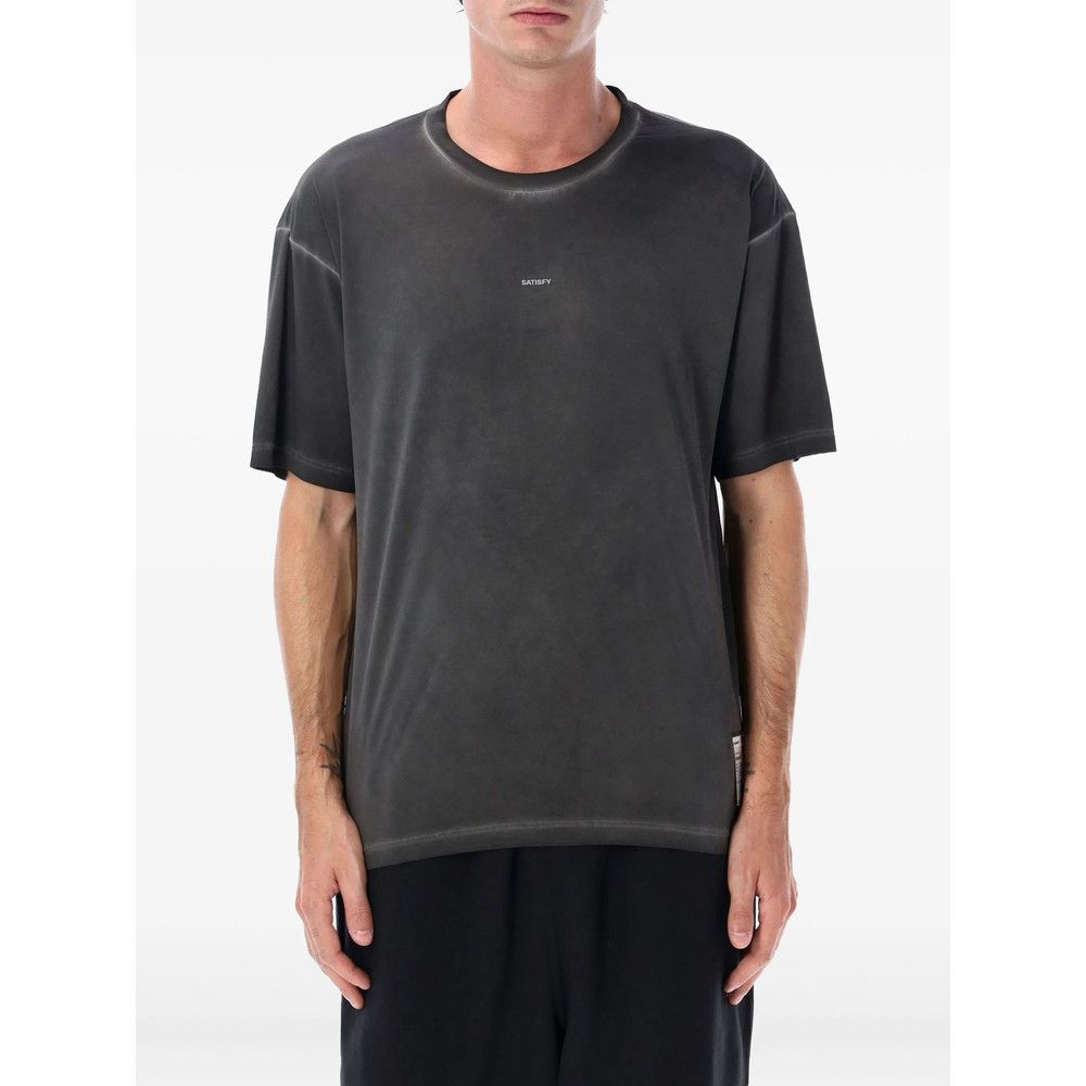 Satisfy Satisfy GREY T-Shirts & Vests - T-Shirts Size US S / EU 44-46 / 1 - 1 Thumbnail