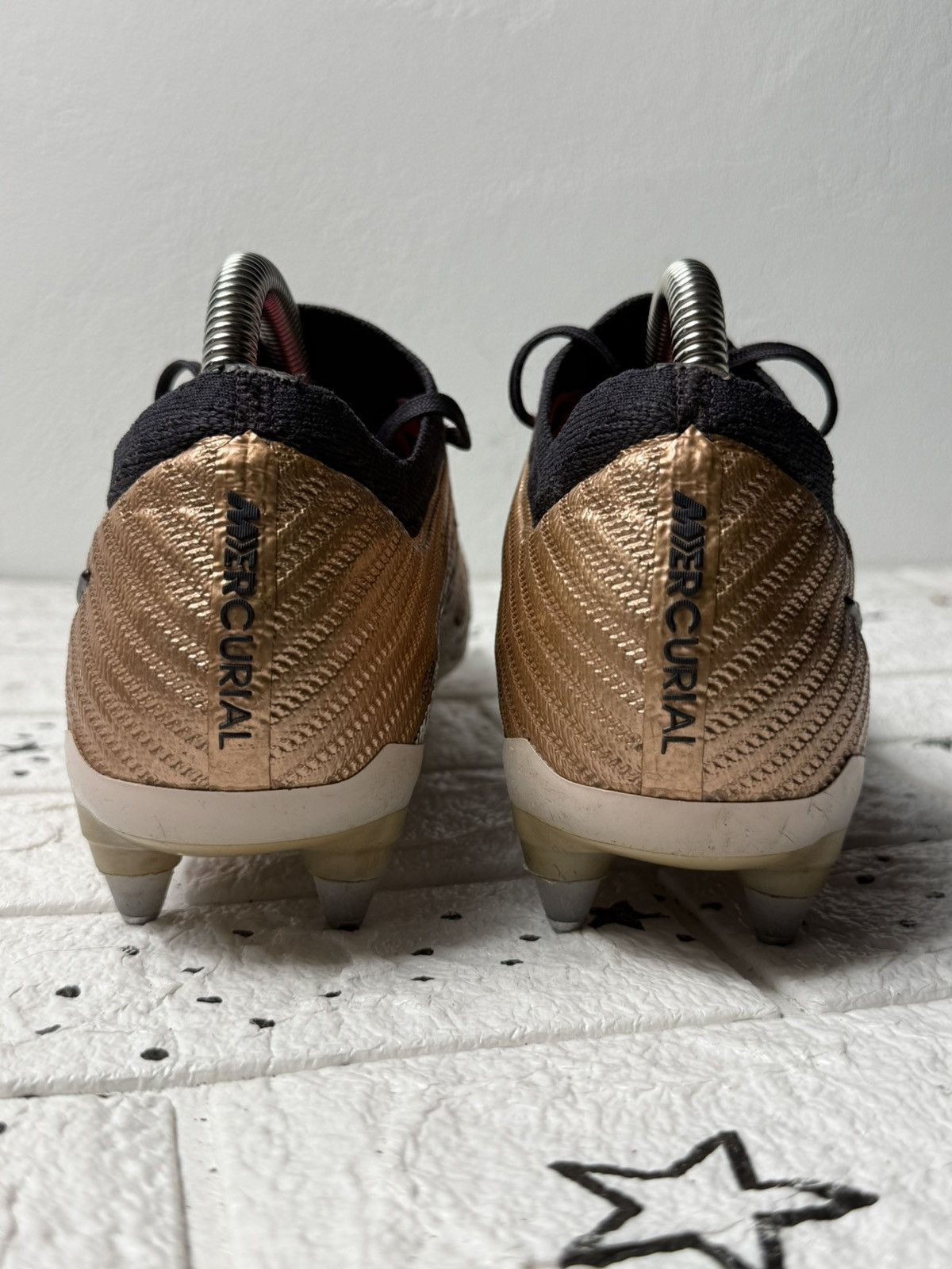 Nike Nike Zoom Mercurial Vapor 15 Elite Sg-Pro US8.5 UK7.5 EUR42 Size US 8.5 / EU 41-42 - 6 Thumbnail