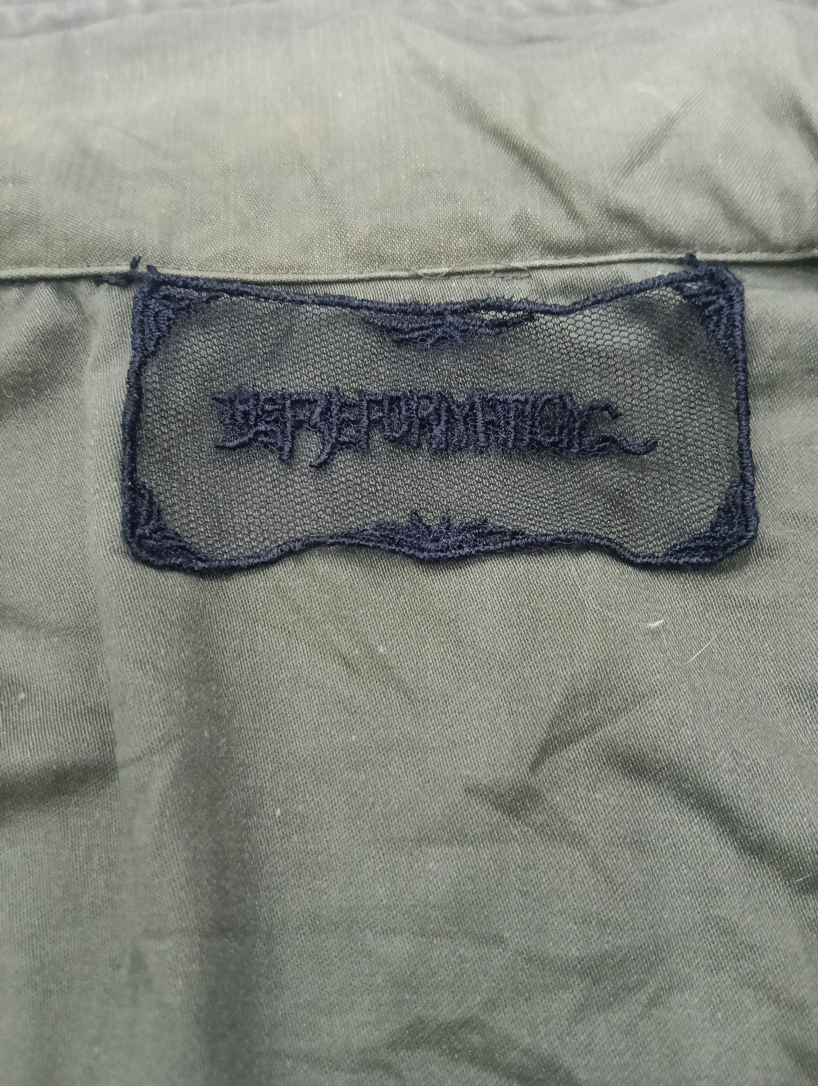 Army Of Me True OG M65 Sleeveless Jacket By The Reformation Size US S / EU 44-46 / 1 - 5 Thumbnail