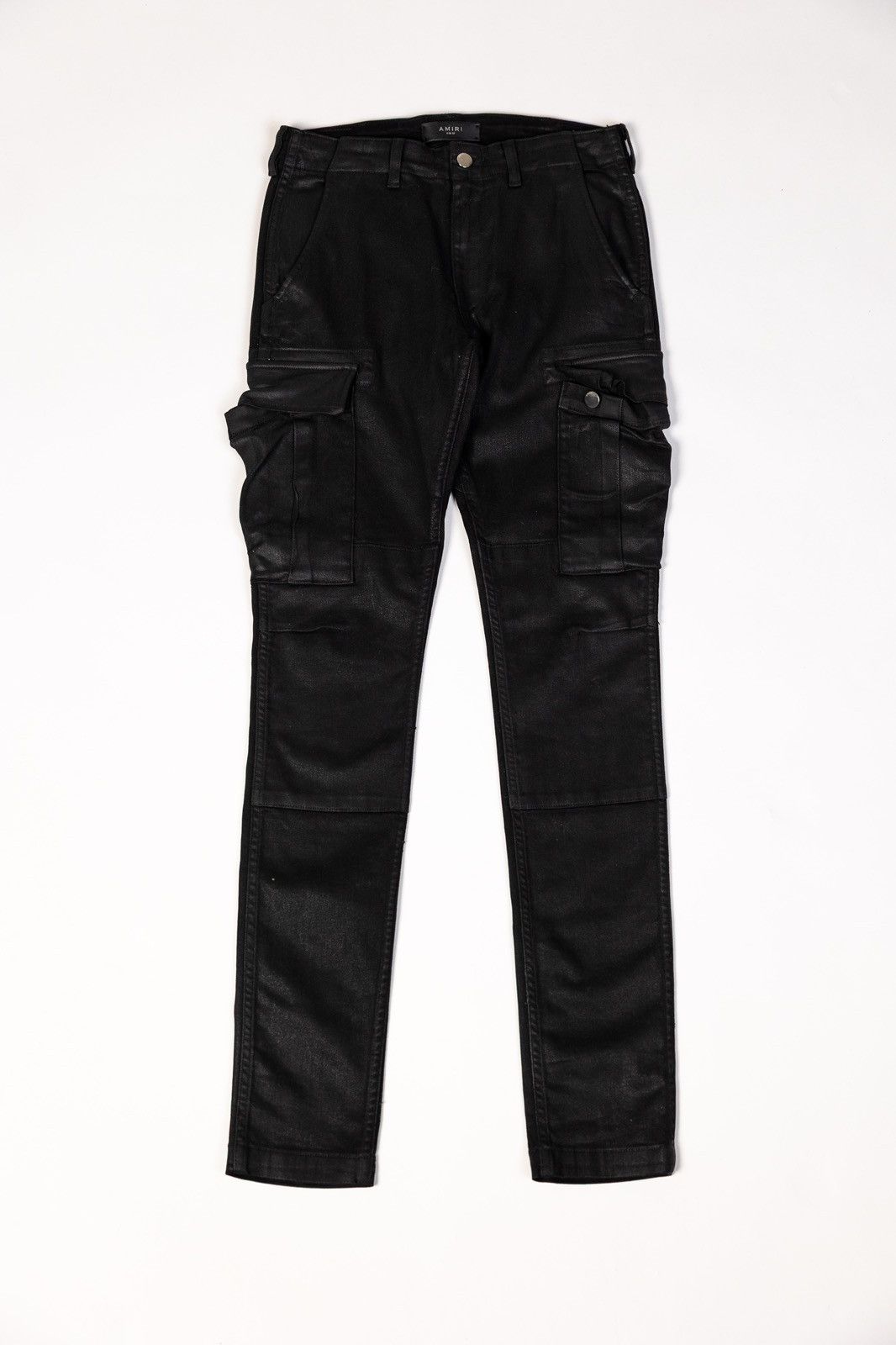 Amiri Amiri Waxed Cargo Denim Size US 29 - 1 Thumbnail