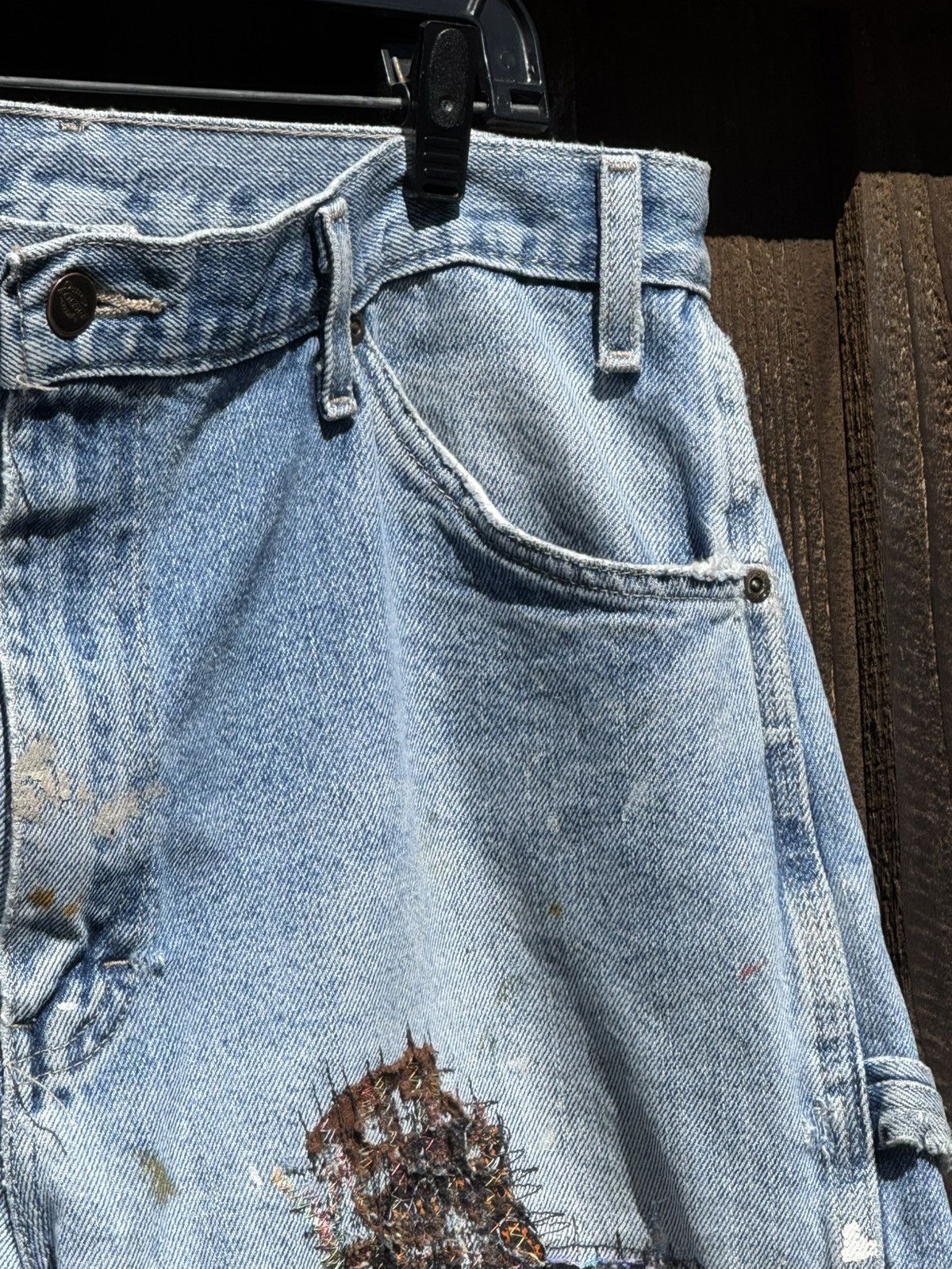 Dickies Dickies Boro Carpenter Jorts Size US 32 / EU 48 - 3 Thumbnail