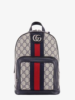 GUCCI] Gucci Backpack 495563 Backpack Daypack GG Sprem Canvas