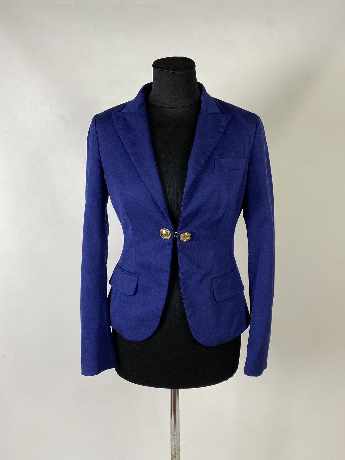 Versace Versace Collection Lagenlock Rare Blazer Jacket Size M / US 6-8 / IT 42-44 - 1 Thumbnail