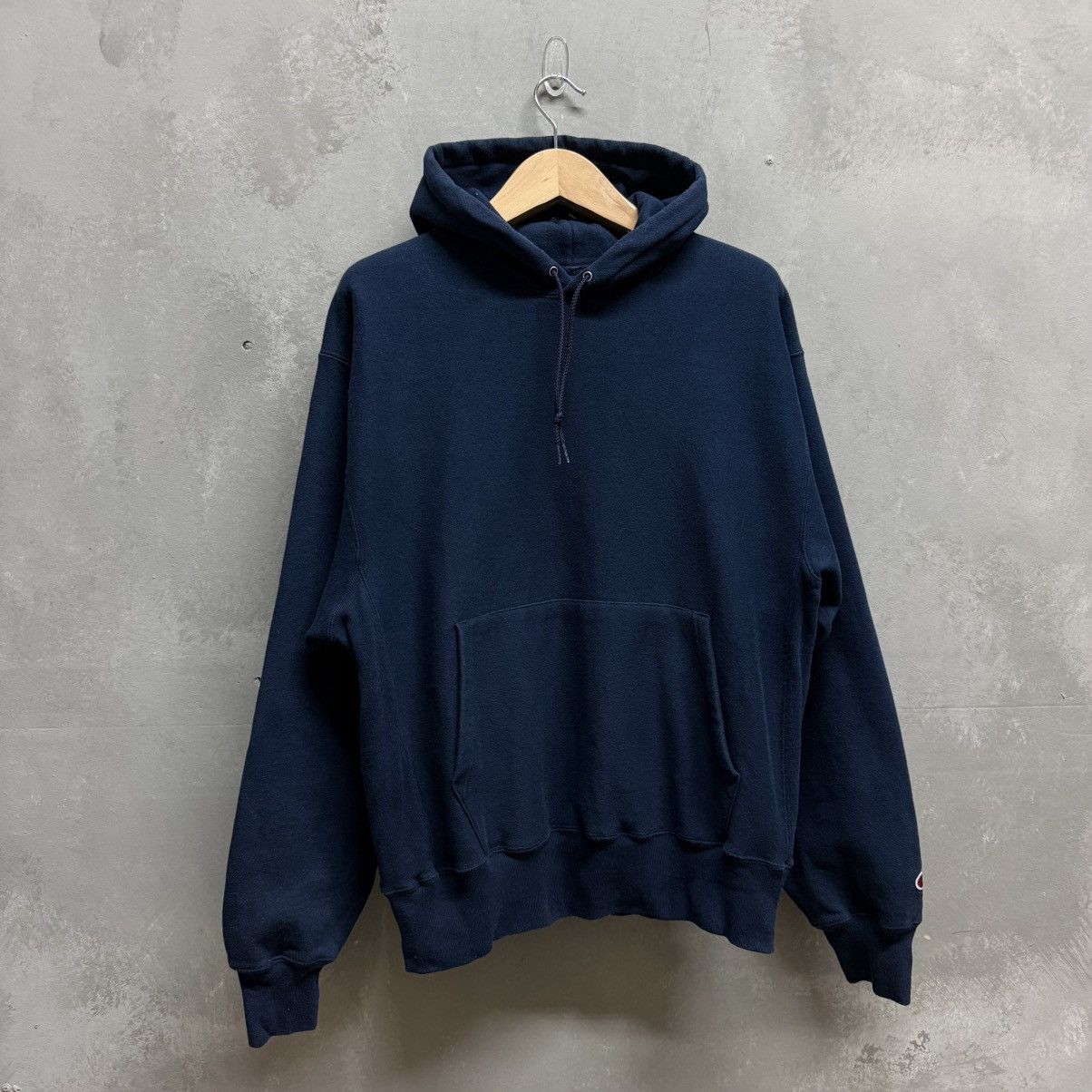 Champion VINTAGE CHAMPION PREMIUM REVERSE WEAVE HOODIE Size US L / EU 52-54 / 3 - 1 Thumbnail