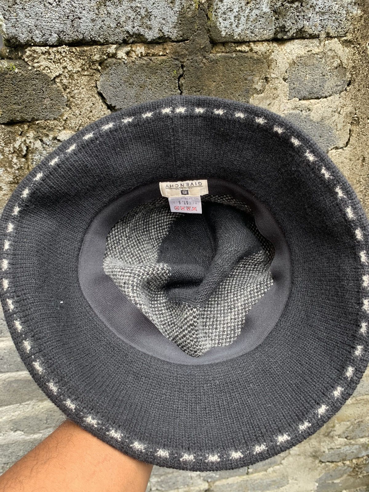 Givenchy Givenchy Wool Bucket Hats Size ONE SIZE - 11 Thumbnail