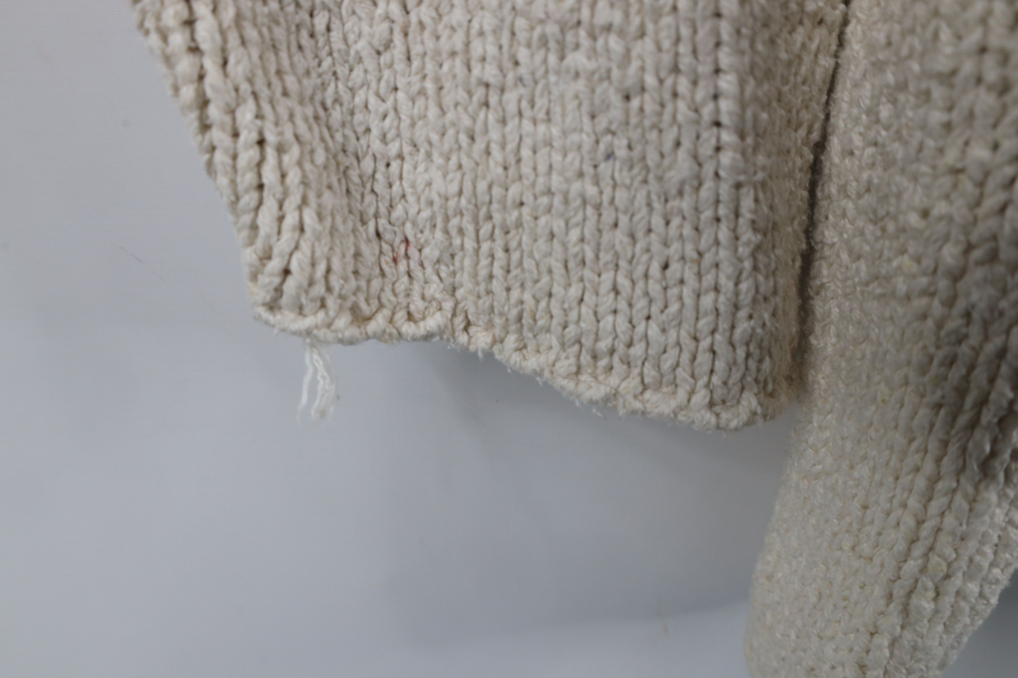 Eddie Bauer × Vintage Vintage 90s Eddie Bauer Silk Knit Button Cardigan Sweater Size XL / US 12-14 / IT 48-50 - 9 Thumbnail